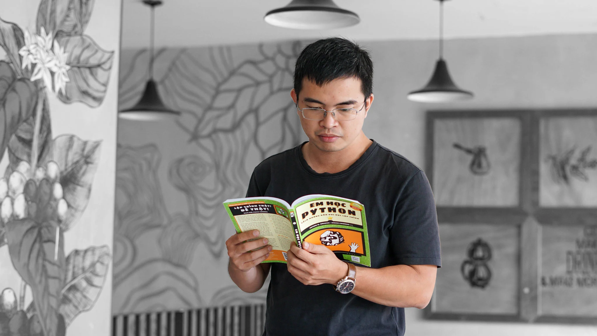 Tổng hợp những bài viết phát triển bản thân của thầy giáo Sang