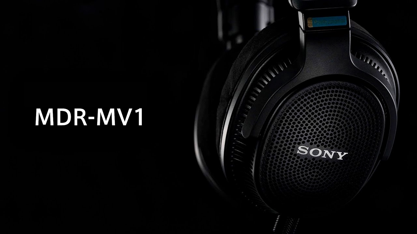 Sony trình làng tai nghe MDR-MV1: thiết kế open-back, hỗ trợ 360 Reality Audio, giá $499