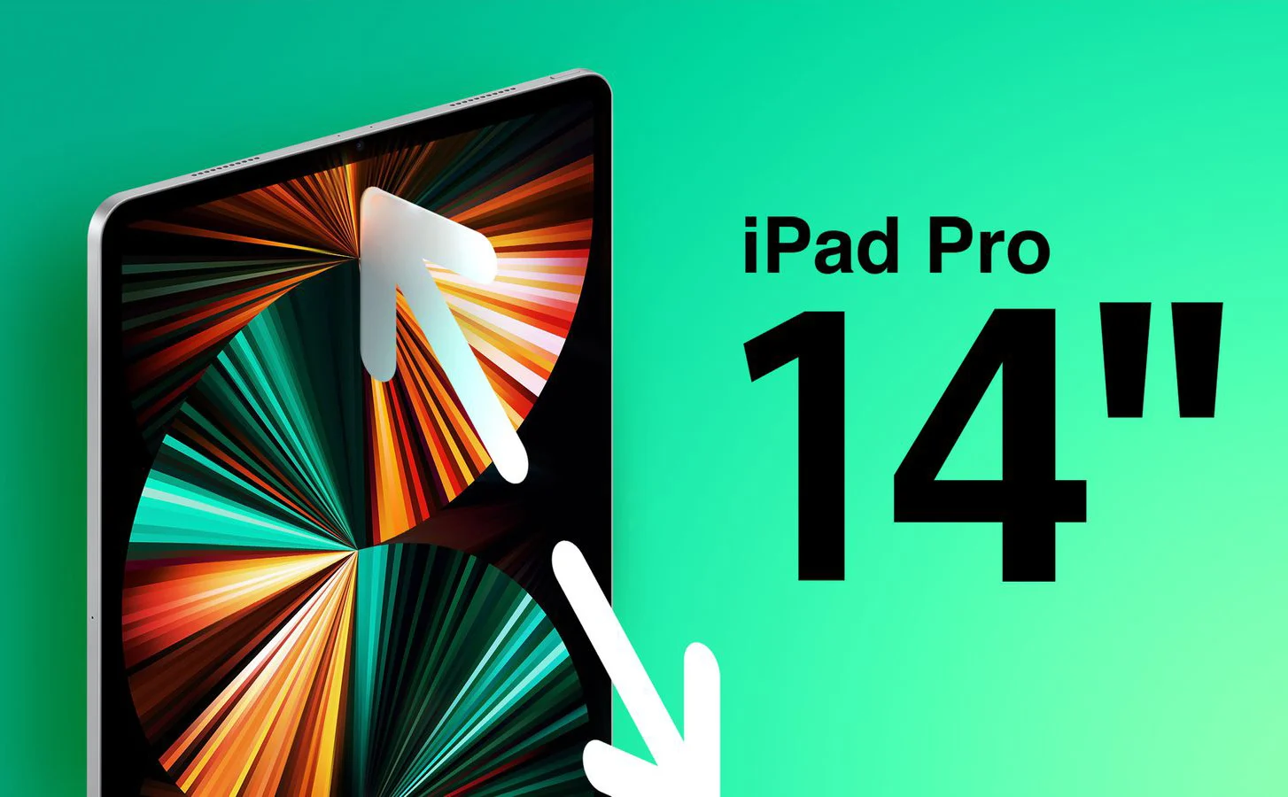 Apple đang phát triển một “phiên bản iPadOS 17 đặc biệt” dành cho iPad 14.1 inch trong năm 2024?