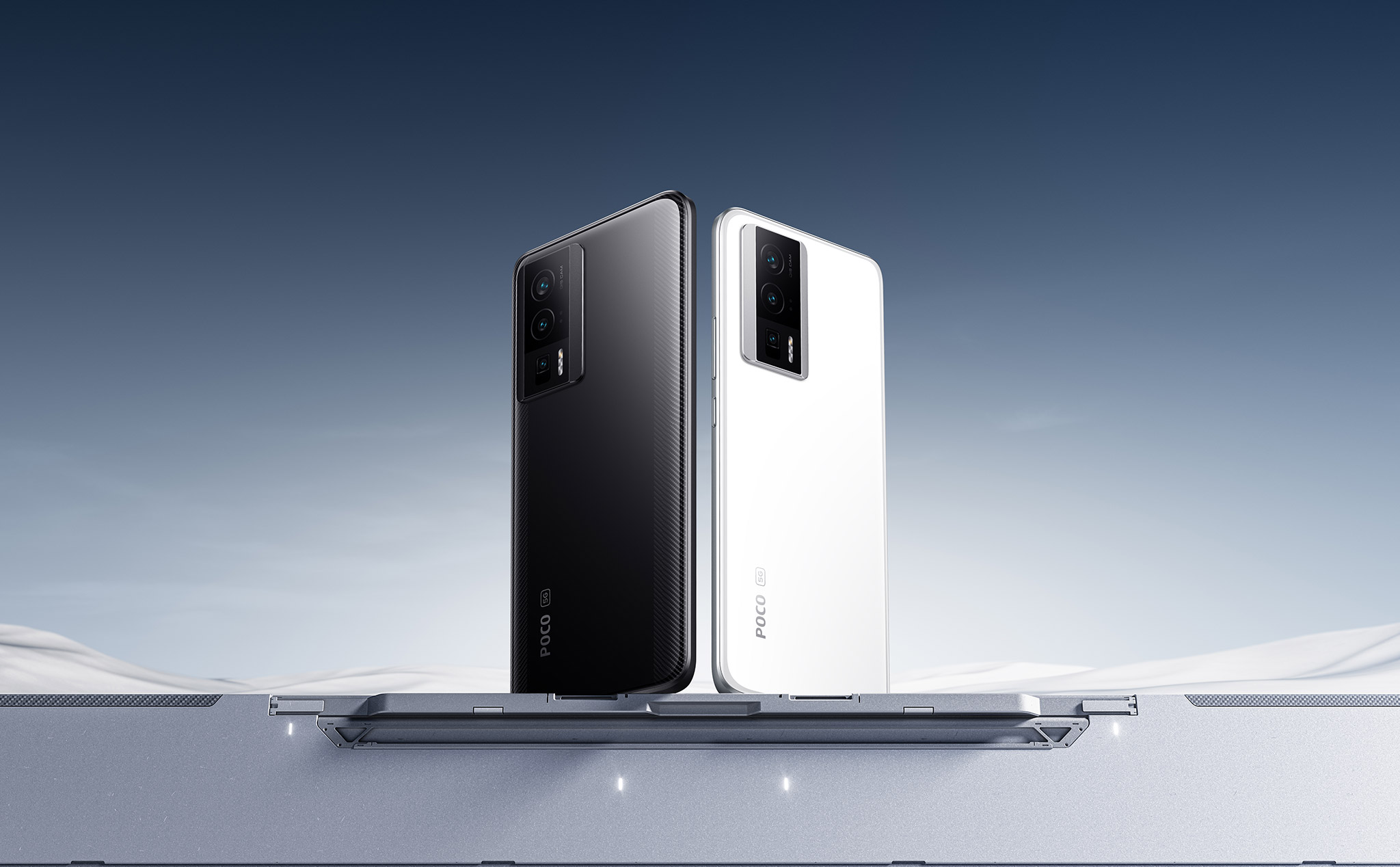POCO F5 Pro chính thức: Snapdragon 8+ Gen 1, màn MOLED WQHD+ 120Hz