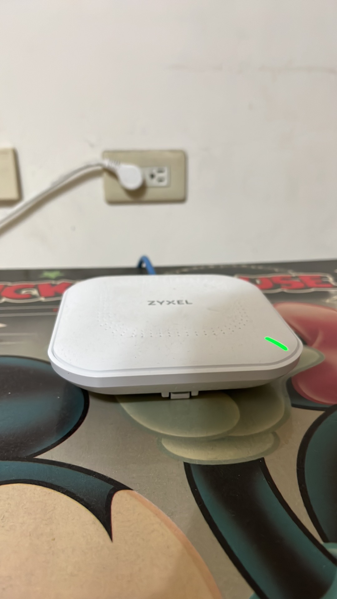 Nâng cấp mạng WiFi cho gia đình thành công!