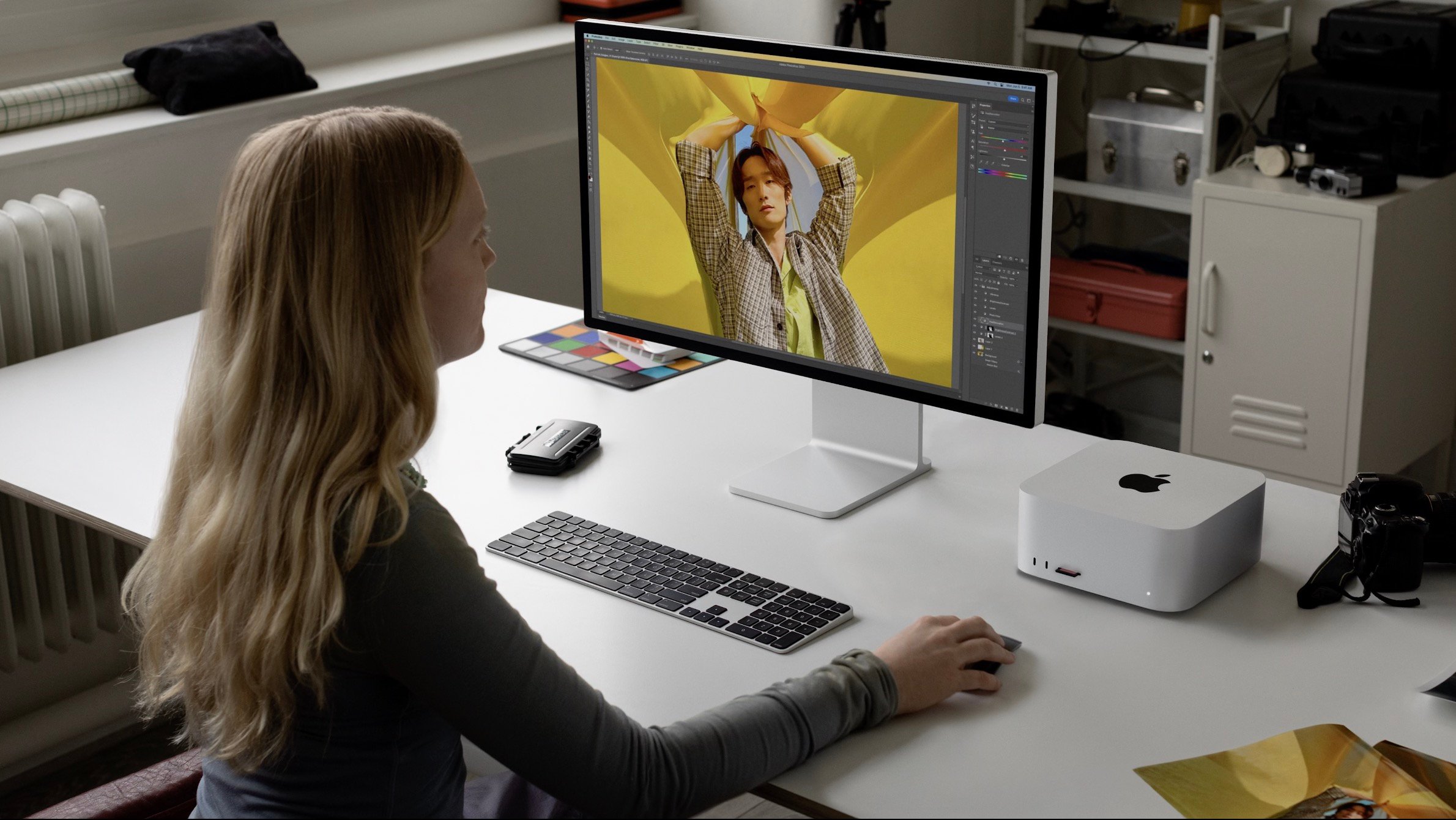 WWDC23: Mac Studio được nâng cấp với tuỳ chọn chip M2 Ultra