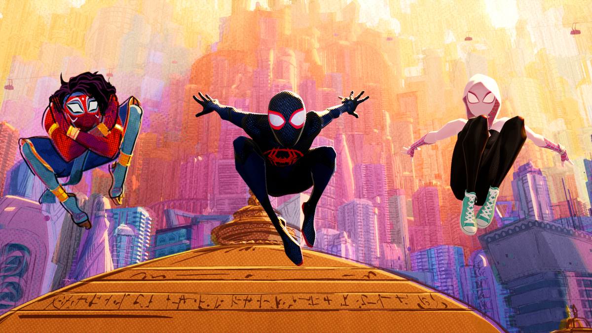 Sony đã đưa Spider-Man lên đỉnh xã hội siêu anh hùng
