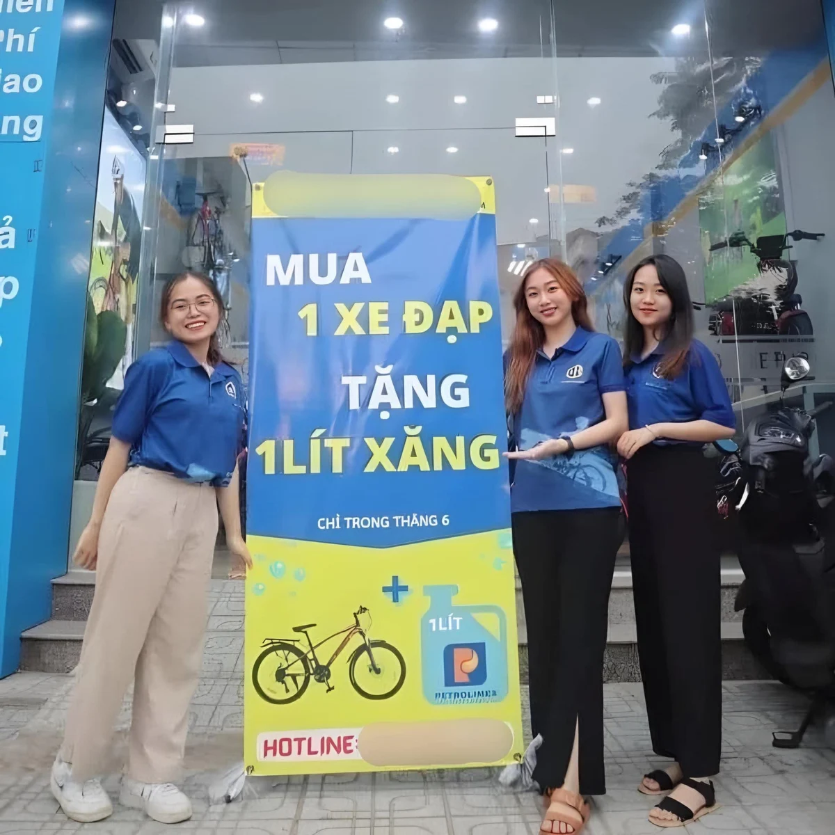 Đang tính mua cái xe đạp đi thăm ruộng nhờ anh em tư vấn cho Bảy tui