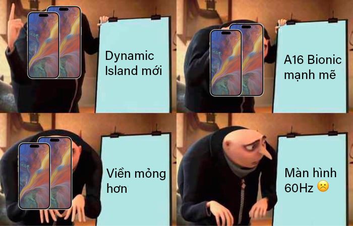 iPhone 15 mới :D