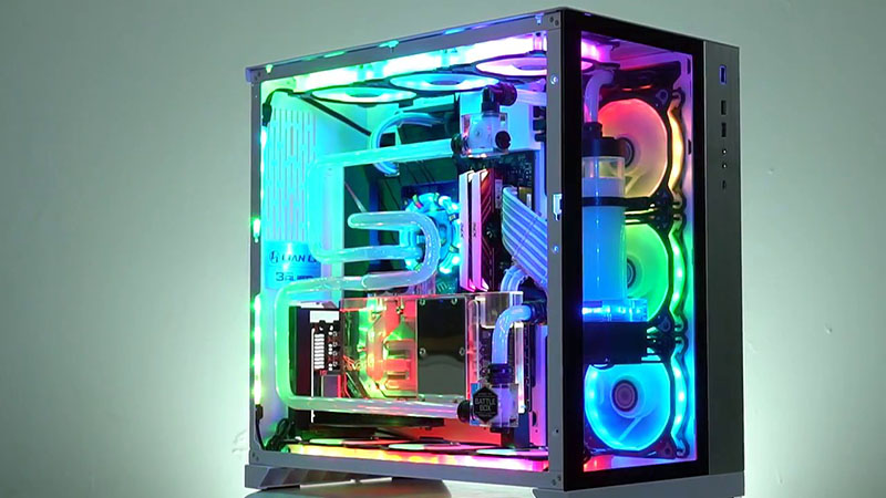Chia sẻ một chút về ý do mình mua pc cũ