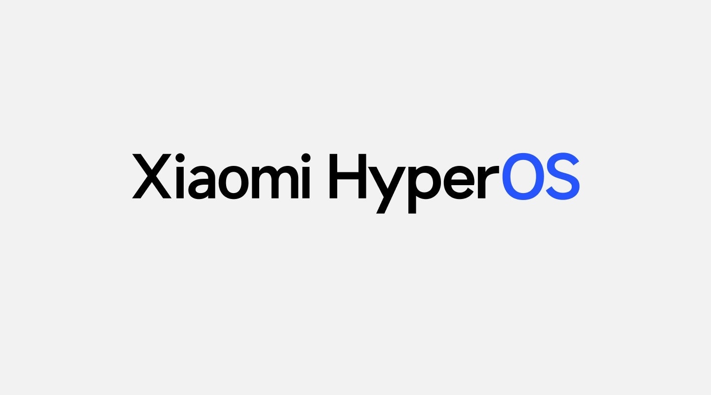Xiaomi công bố HyperOS, sẽ là hệ điều hành thay thế cho MIUI kể từ Xiaomi 14 series