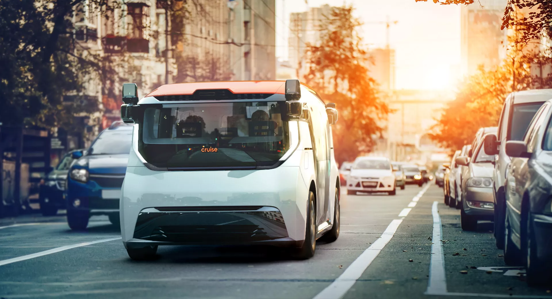 GM hợp tác với Honda để triển khai đội taxi tự lái tại Nhật vào năm 2026