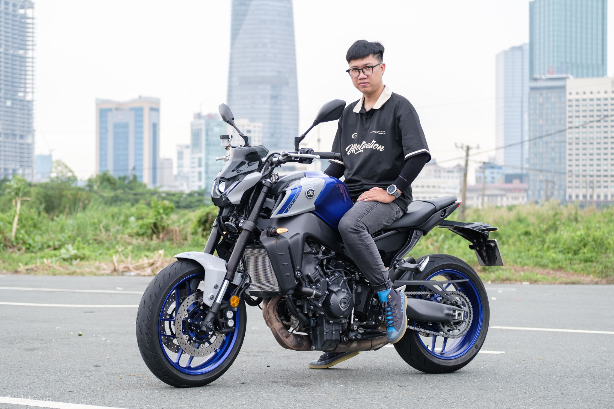 [Video] Chia sẻ cực nhanh về Yamaha MT-09 2022 trước khi có bài trên tay