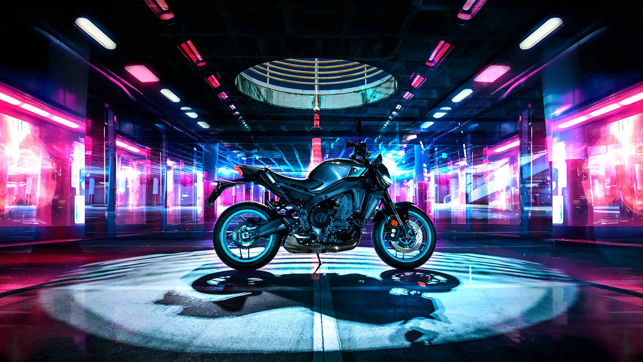 Yamaha ra mắt MT-09 2024: Thay đổi đầu đèn và thêm vài nâng cấp nhỏ
