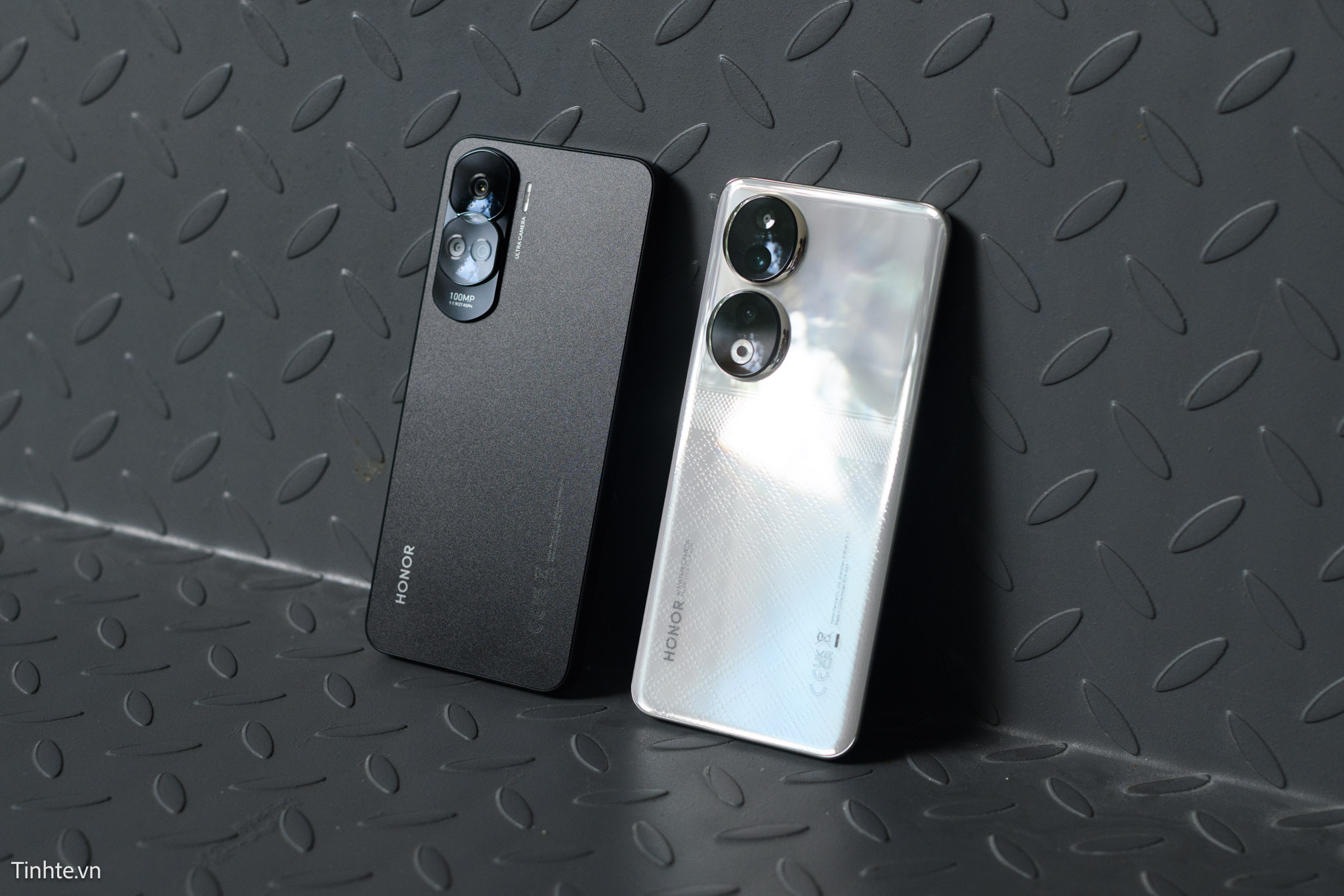 Trên tay Honor 90 và 90 Lite: Smartphone tầm trung với camera 200MP và 100MP
