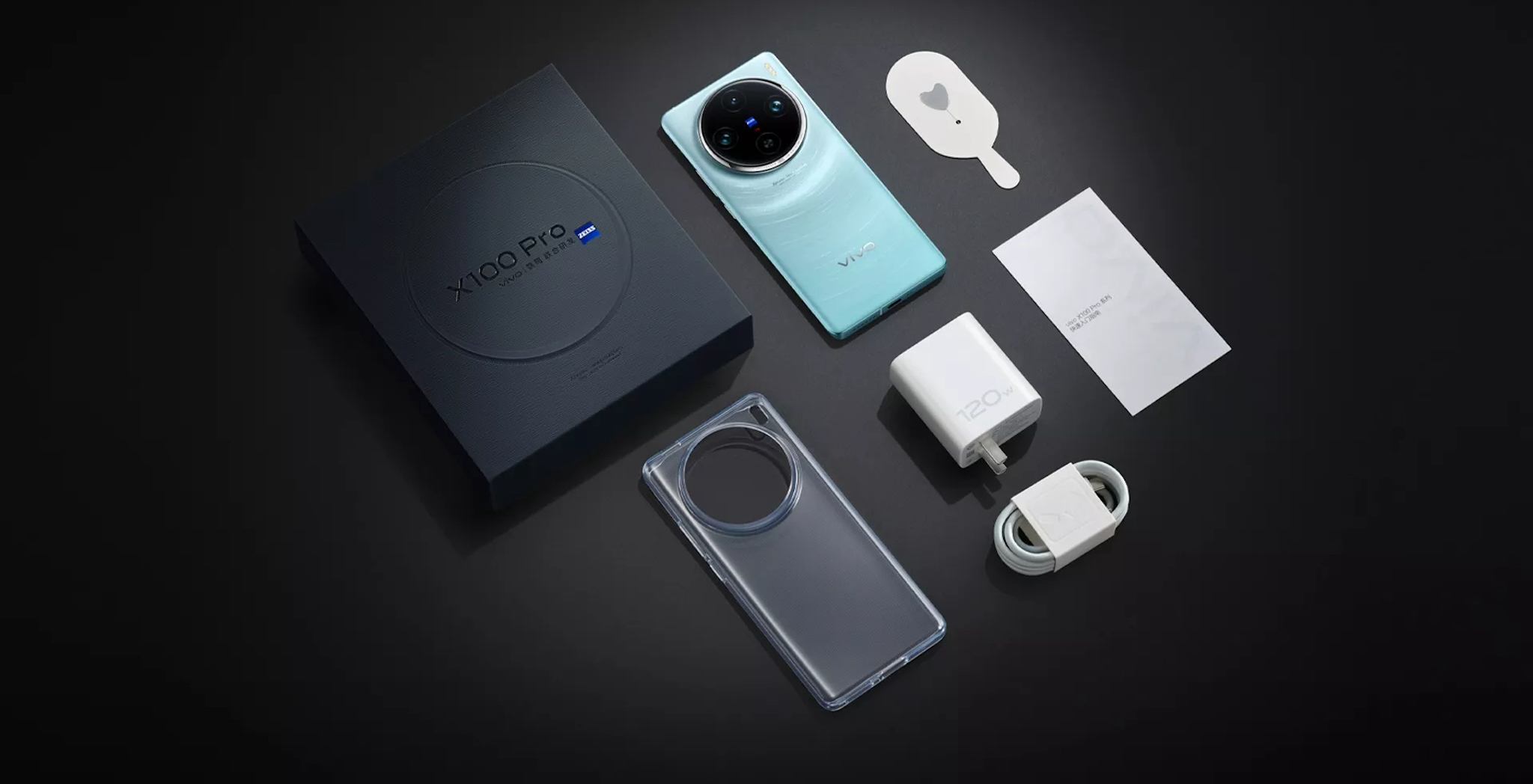 vivo ra mắt X100 series: flagship đầu tiên sử dụng Dimenisty 9300, camera ZEISS APO, giá từ 13 triệu
