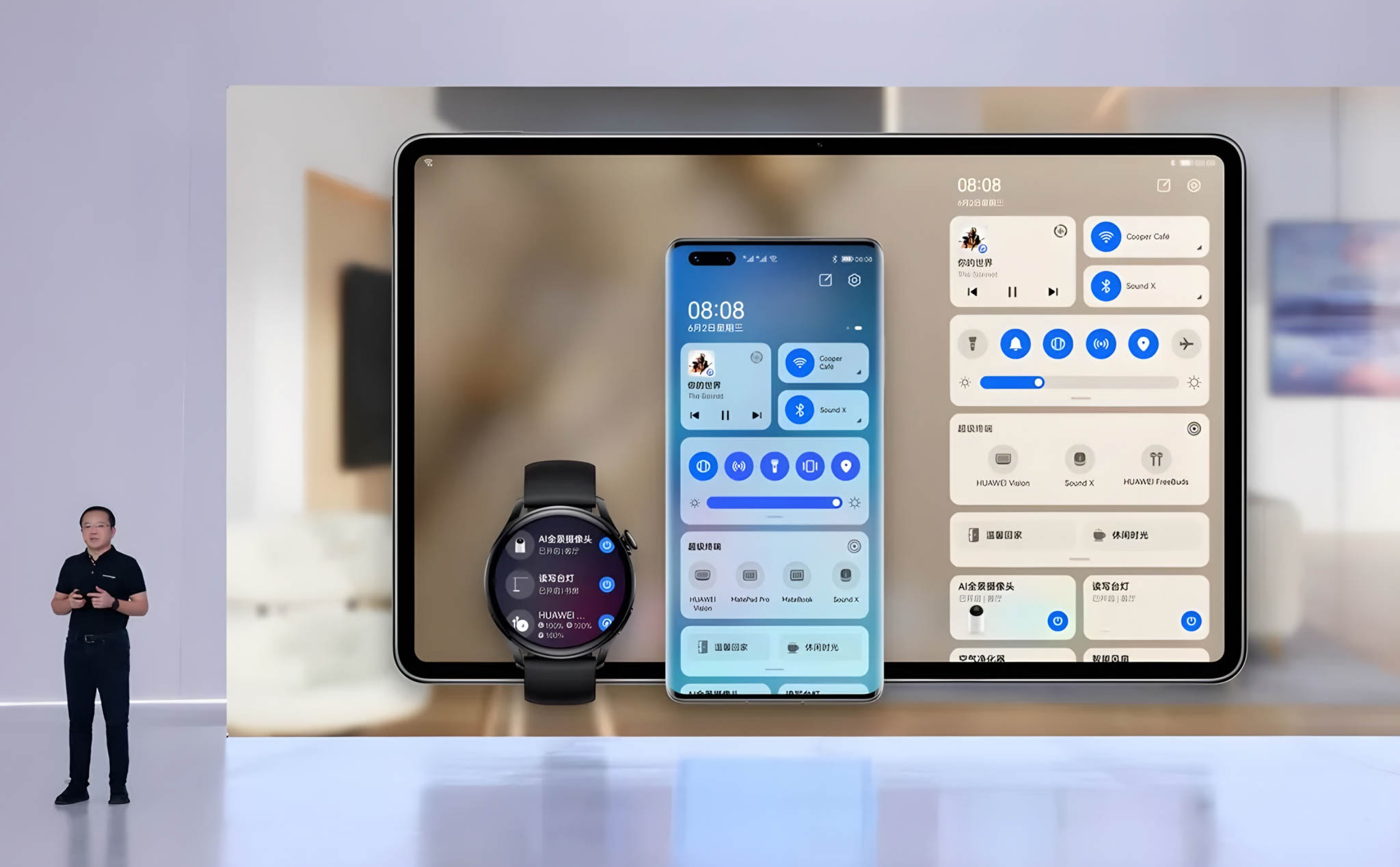 Huawei có thể "nghỉ chơi" với phần mềm từ Android