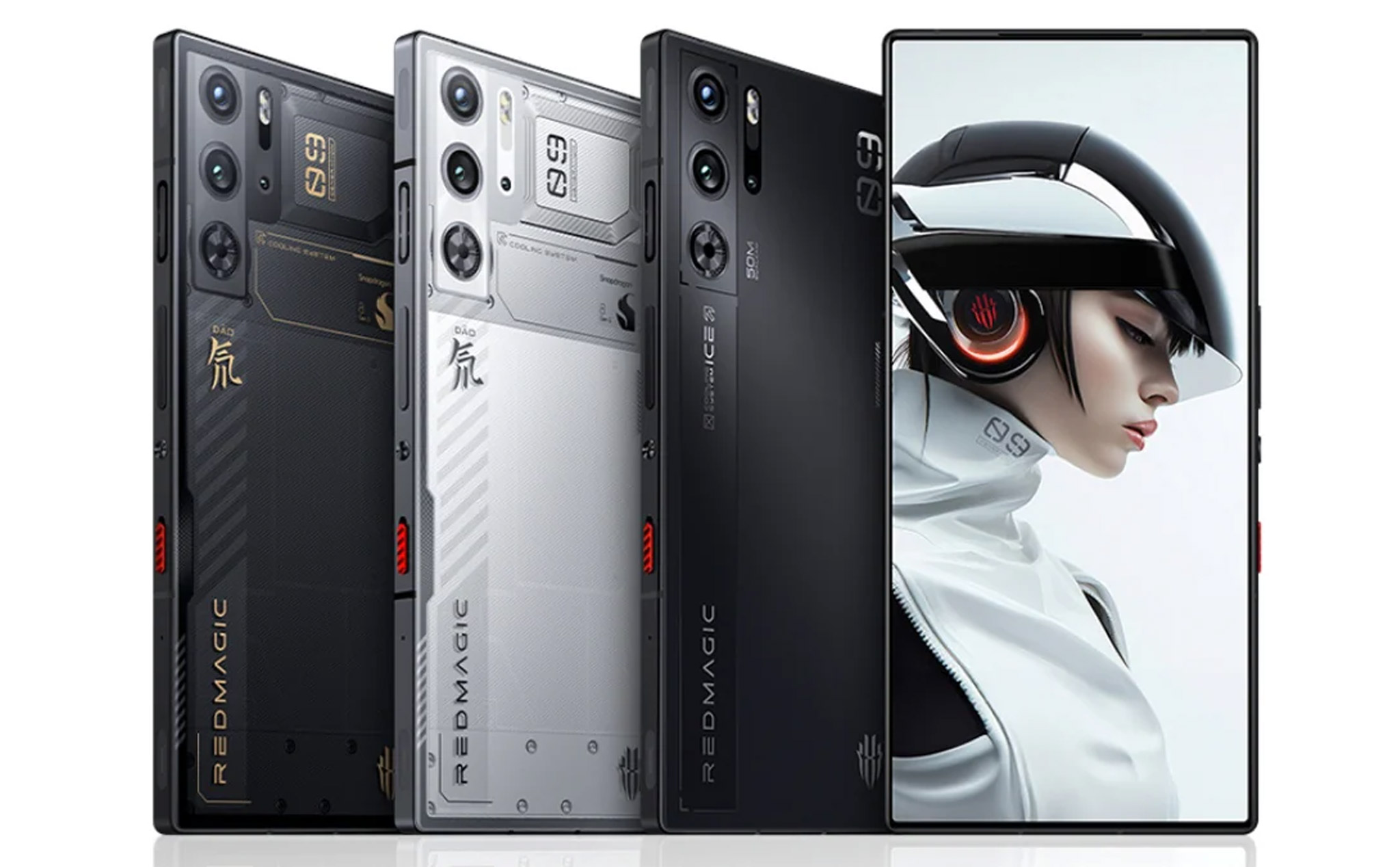 REDMAGIC 9 Pro ra mắt toàn cầu