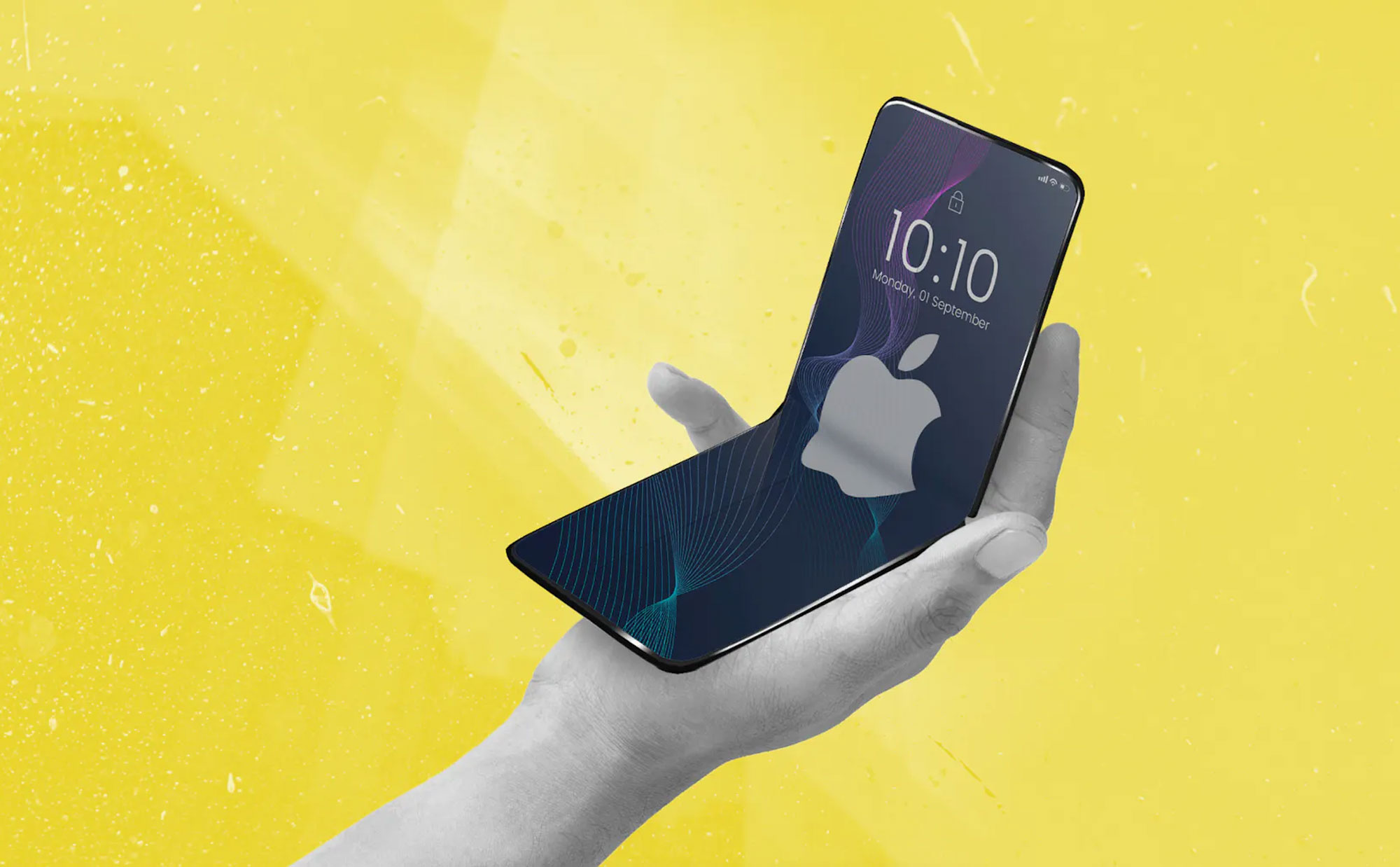 Nguyên mẫu thử nghiệm iPhone gập của Apple không vượt qua được bài test độ bền