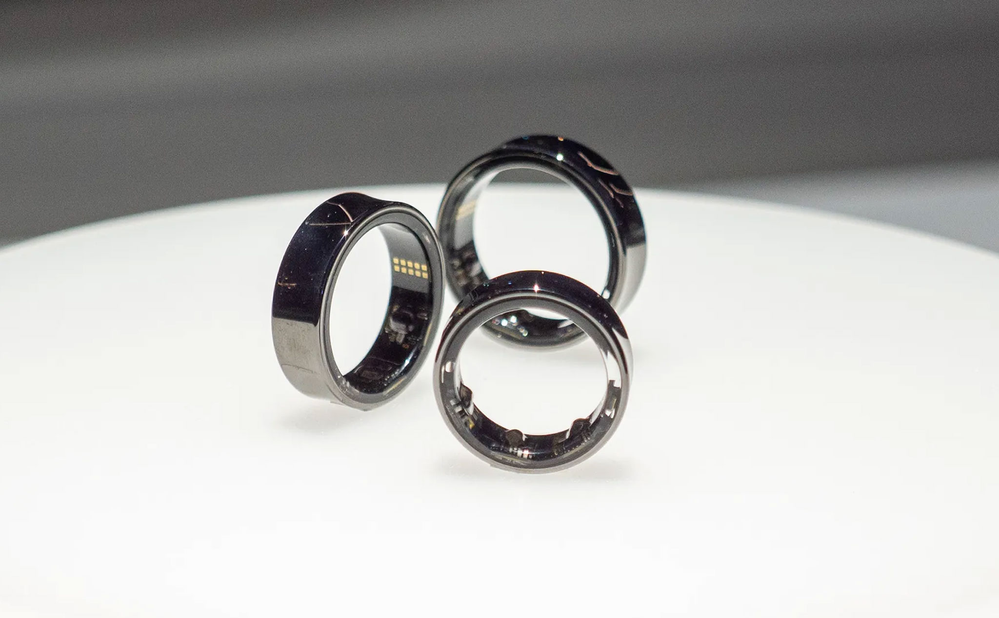 Cận cảnh Galaxy Ring: 9 kích cỡ, nhỏ gọn như chiếc nhẫn trang sức