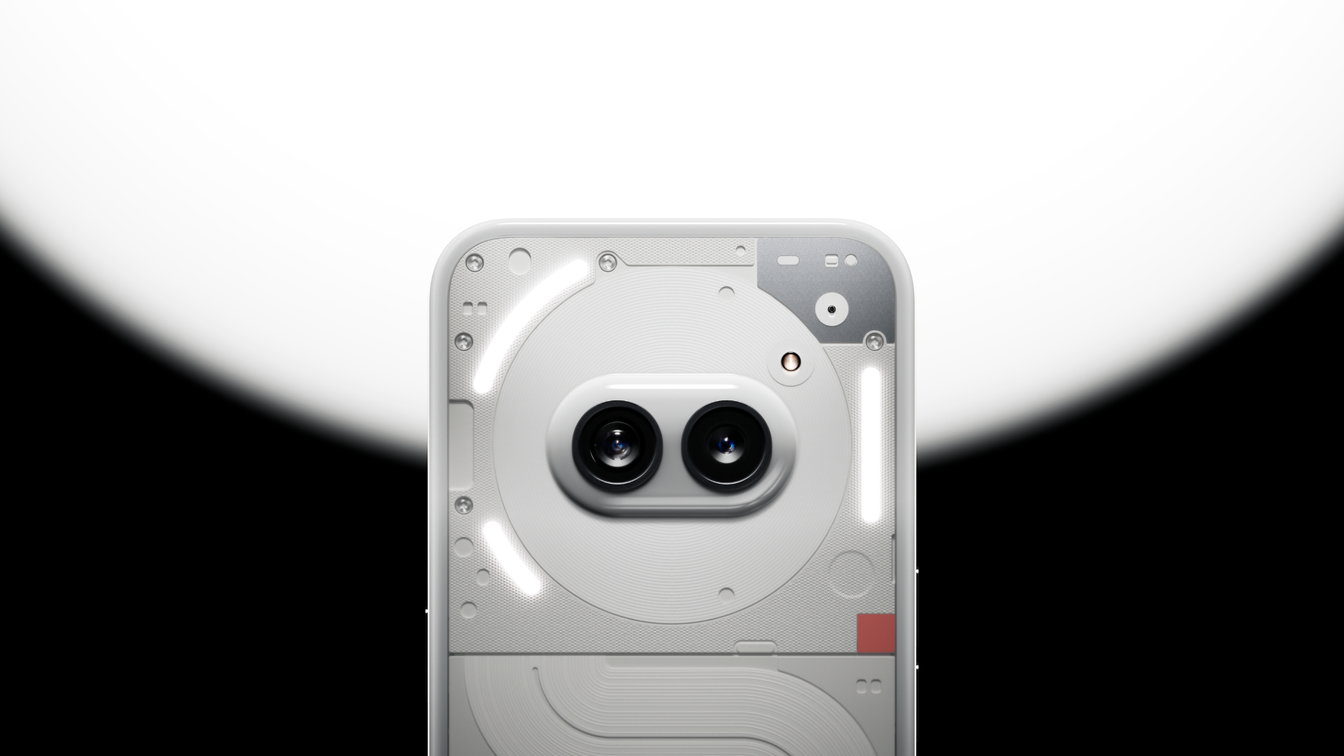 Nothing Phone 2a chính thức: 349 USD, Dimensity 7200 Pro, camera 50MP
