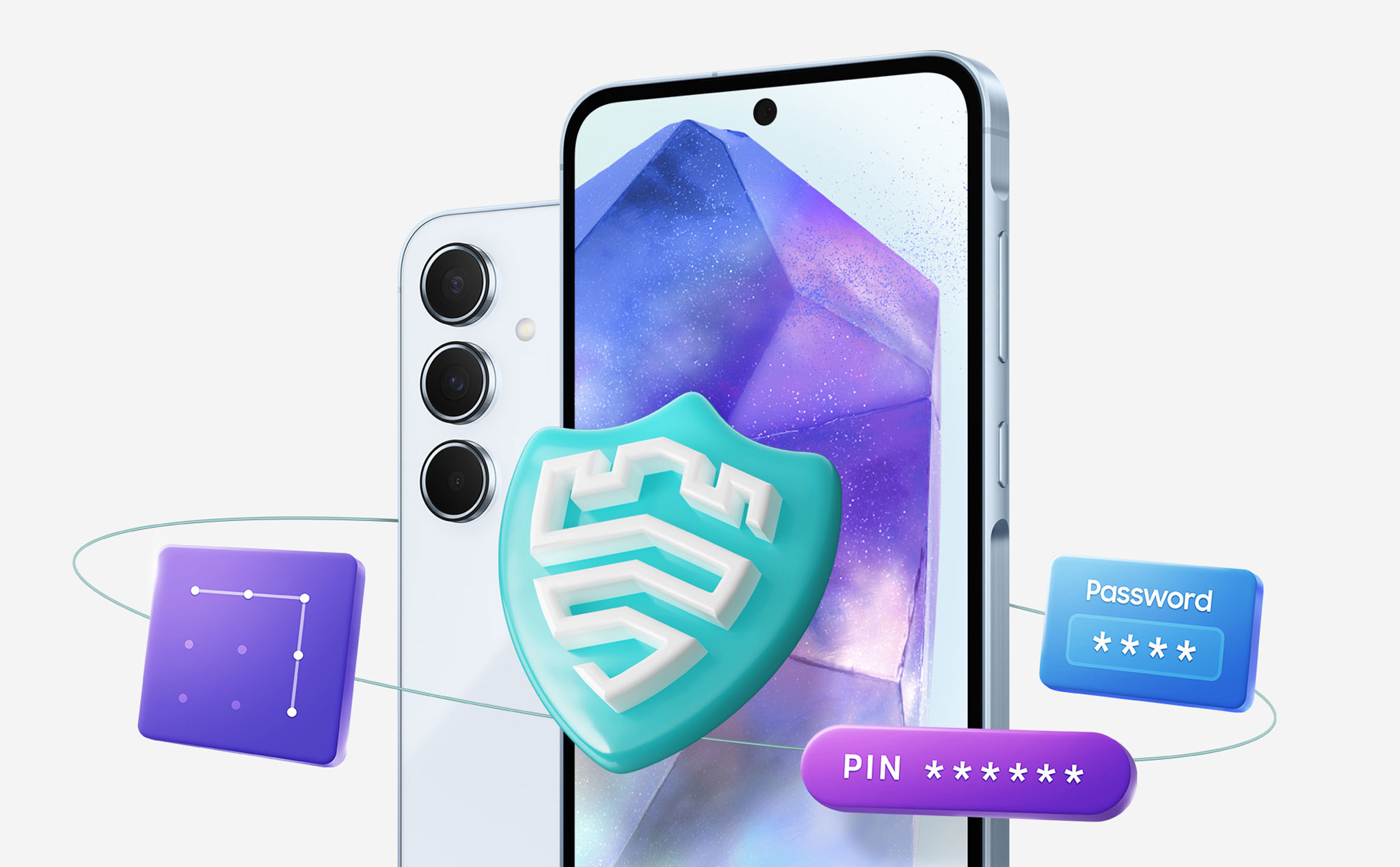 Galaxy A55 5G và Galaxy A35 5G: Cải tiến và bảo mật hơn