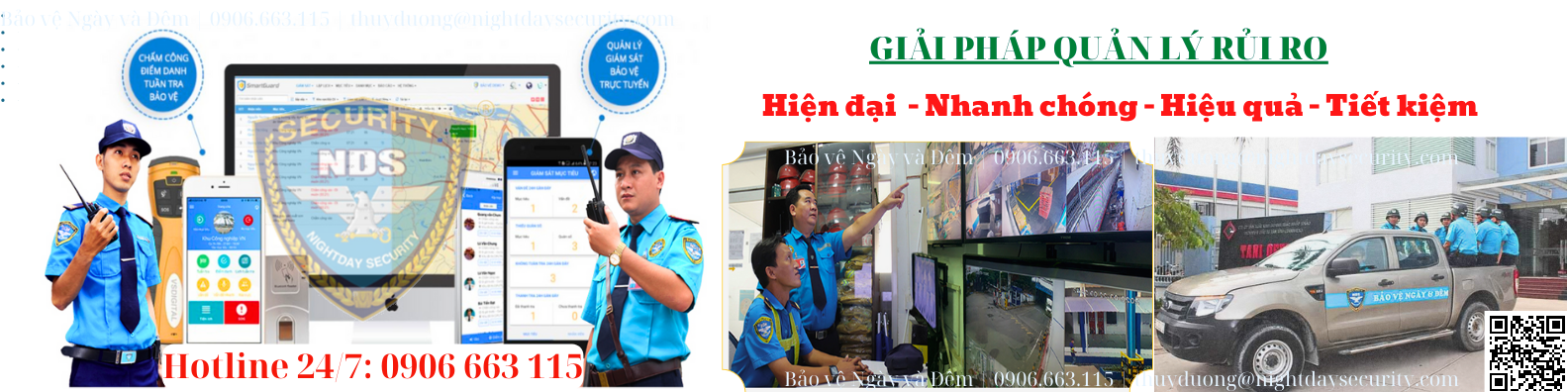 Xu hướng Ứng dụng Công nghệ 4.0 vào quản trị doanh nghiệp - Nghành cung cấp dịch vụ bảo vệ