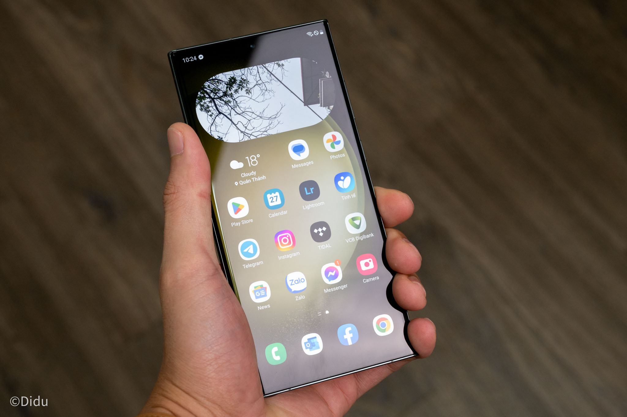 Samsung bắt đầu triển khai One UI 6.1 cho Galaxy S23 series, Galaxy Z Fold5, Galaxy Z Flip5