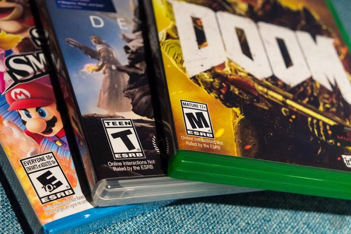 Cơ quan quản lý độ tuổi chơi game của Mỹ đòi dùng AI nhận diện gương mặt người chơi, kể cả trẻ em