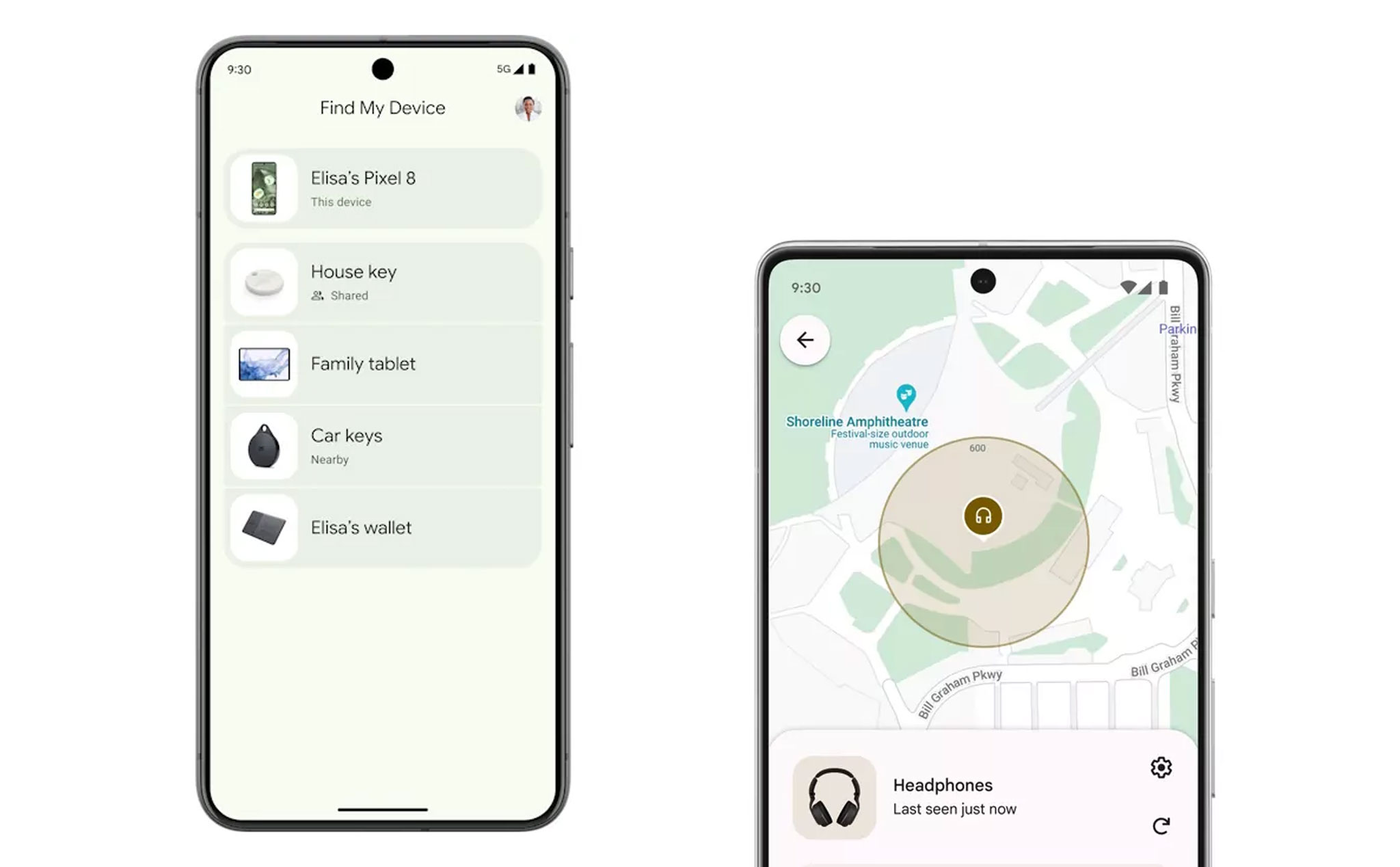 Google nâng cấp Find My Device, giúp hàng tỷ thiết bị Android định vị nhau qua Bluetooth