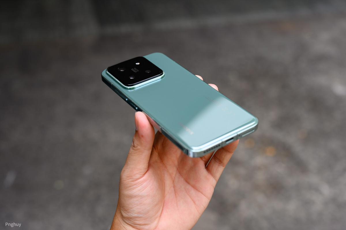 Review Xiaomi 14: một chiếc máy tốt, nhưng bạn cần vượt qua nhược điểm lớn nhất của nó nếu muốn mua