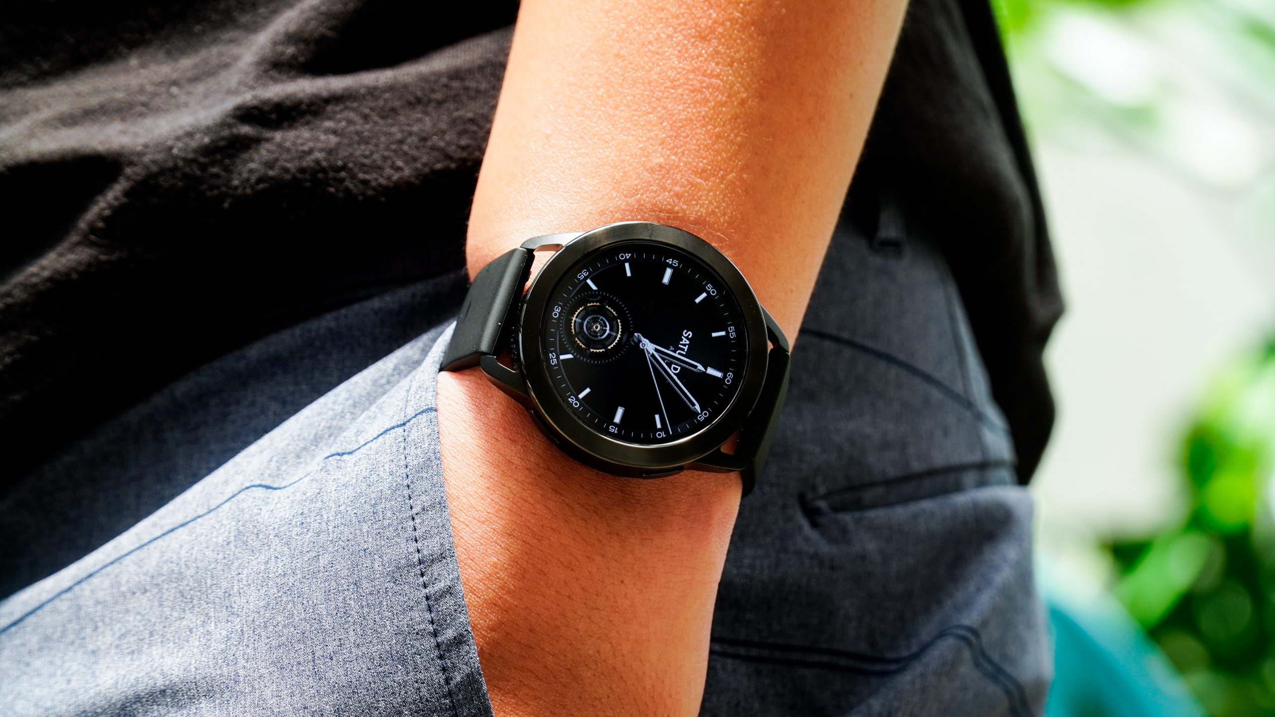 Trên tay Xiaomi Watch S3: Ngoại hình sang trọng, thay đổi khung viền linh hoạt, dùng Xiaomi HyperOS