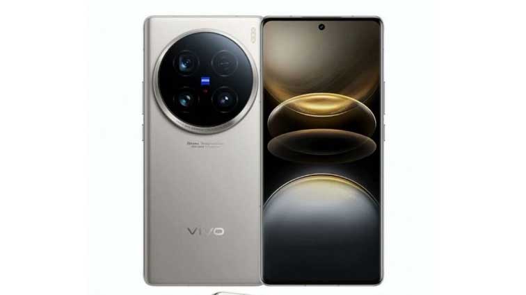 vivo X100 Ultra ra mắt ngày 13/5