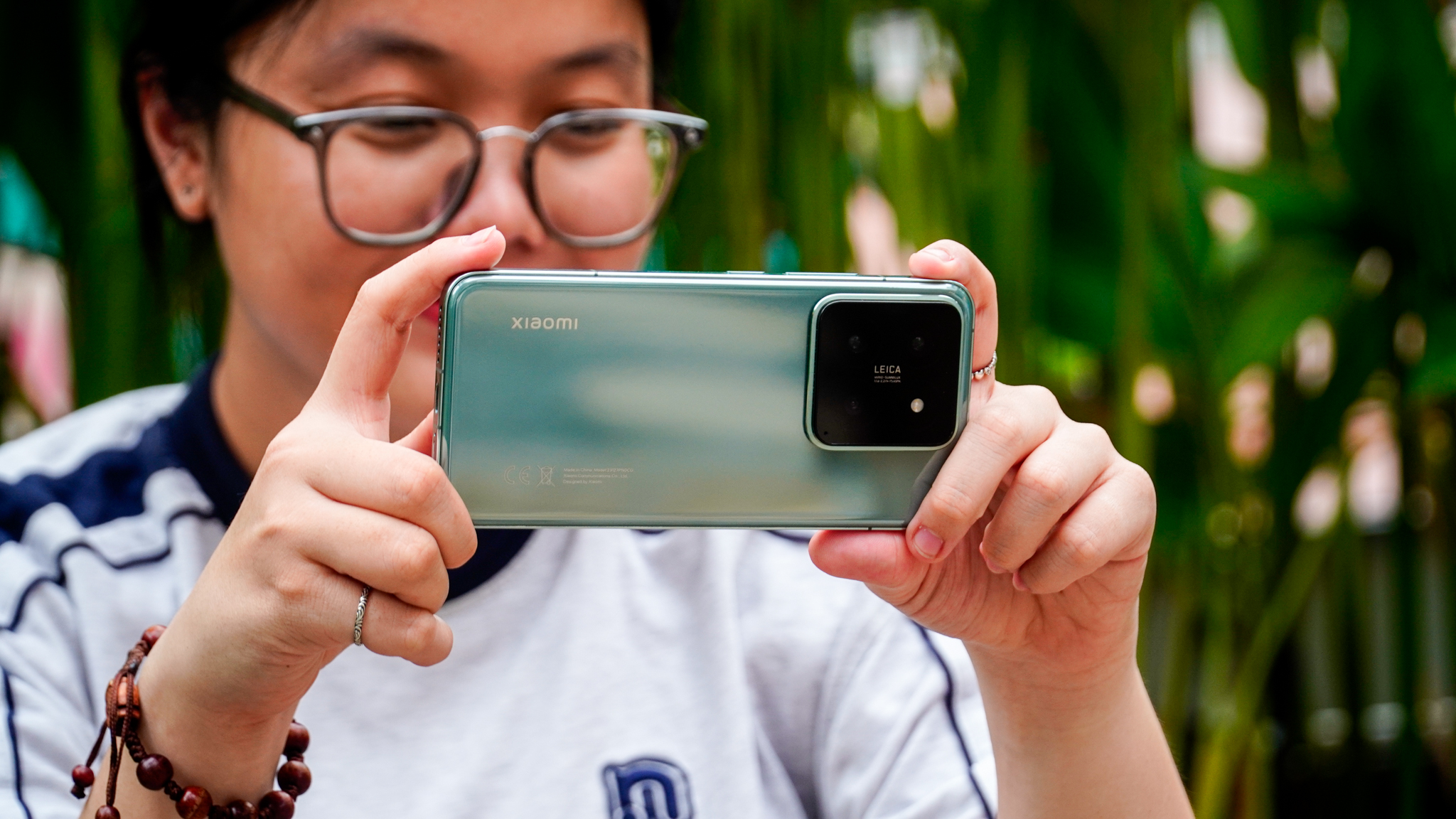 Xiaomi 14 được cập nhật HyperOS bổ sung tính năng "Master Potrait" của Xiaomi 14 Ultra