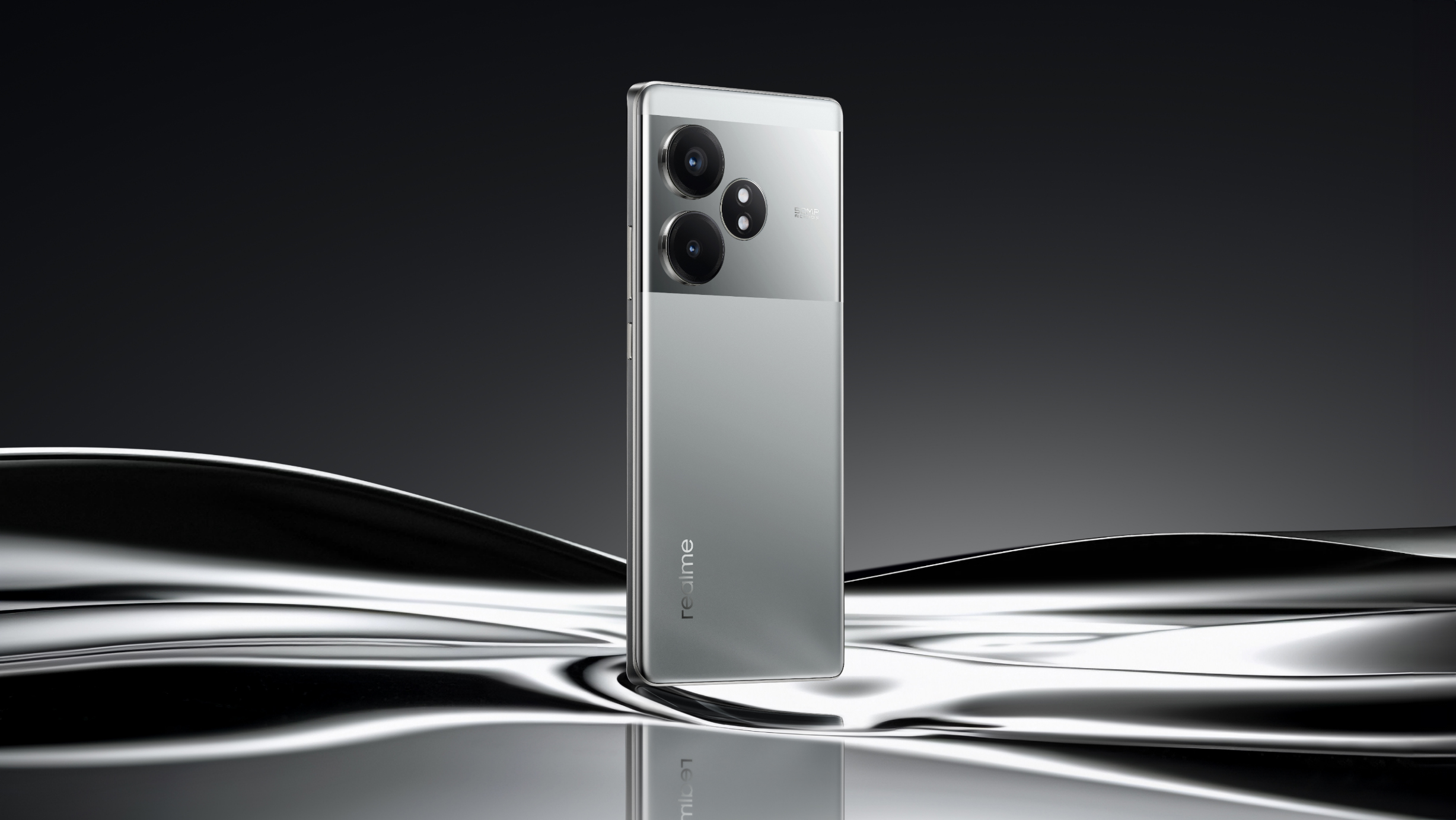 realme GT 6T ra mắt: Snap 7+ Gen 3, màn hình 6.000 nits, pin 5.500 mAh, sạc 120 W, giá từ 9.4 triệu