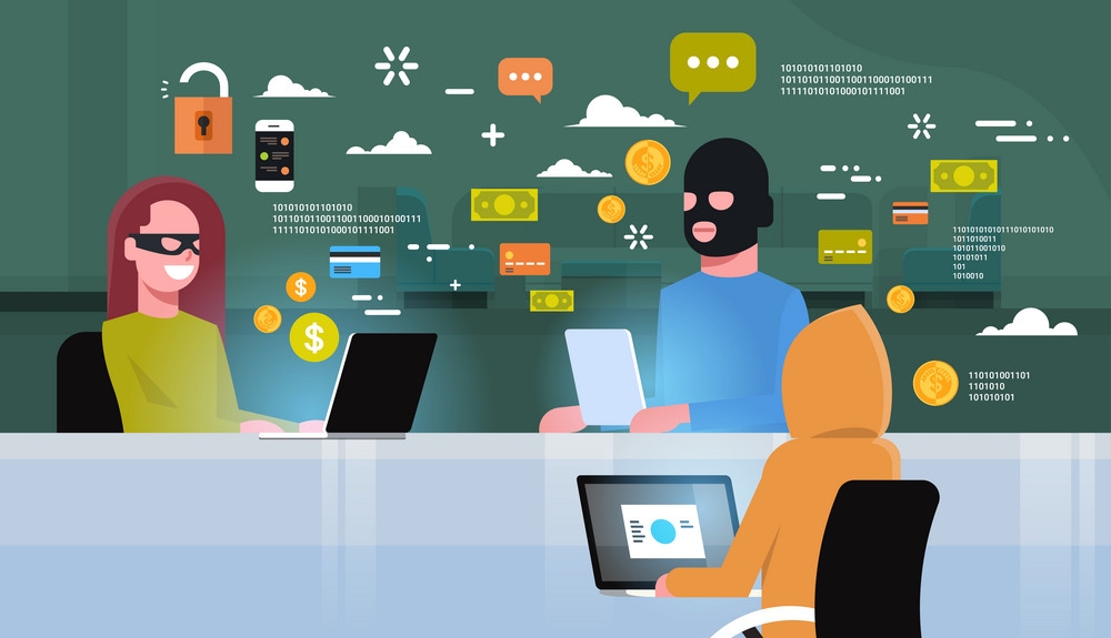 Infographic: Click link, tải file người lạ gởi là sai lầm phổ biến nhất khi online