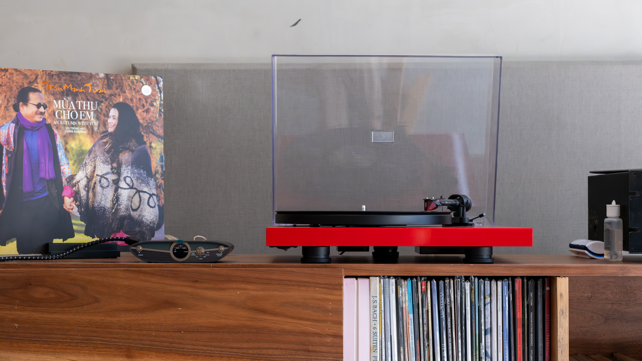 Trên tay em iFi Zen Phono 3, thiết kế mới, chất âm tinh tế, giá 5.990.000