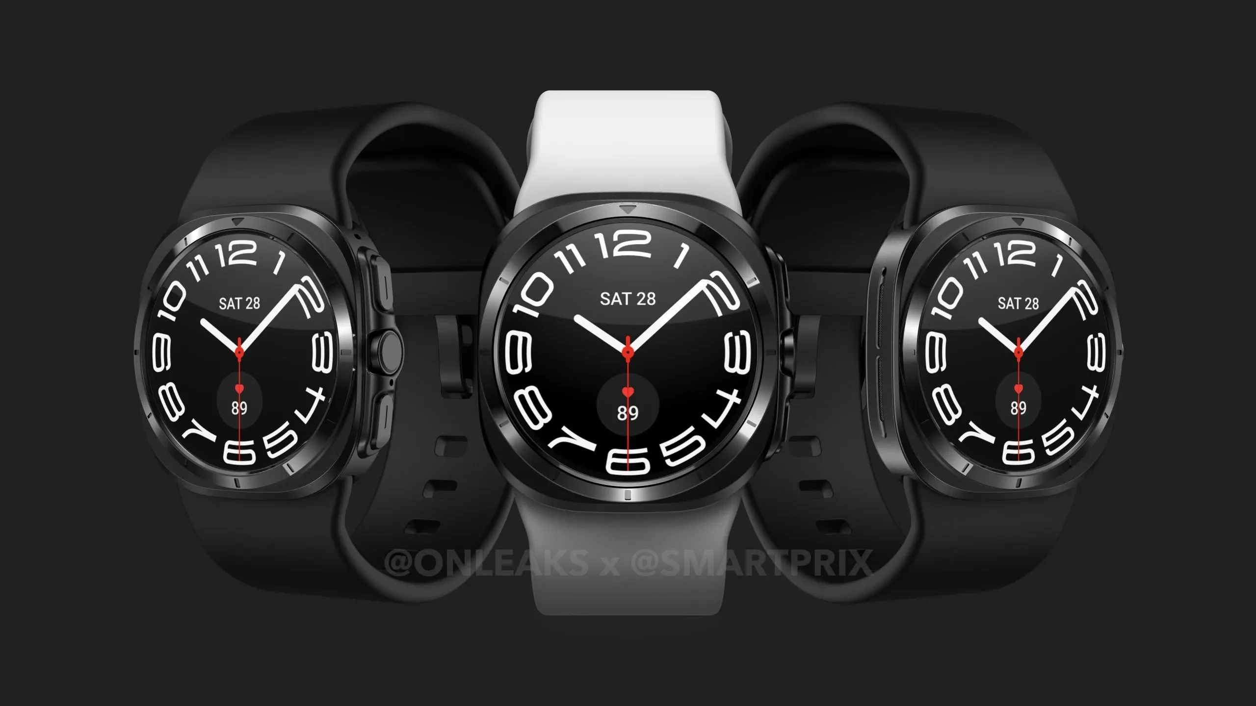 Samsung Galaxy Watch7 Ultra dự kiến có thời lượng sử dụng pin gấp đôi Samsung Galaxy Watch6 Classic?