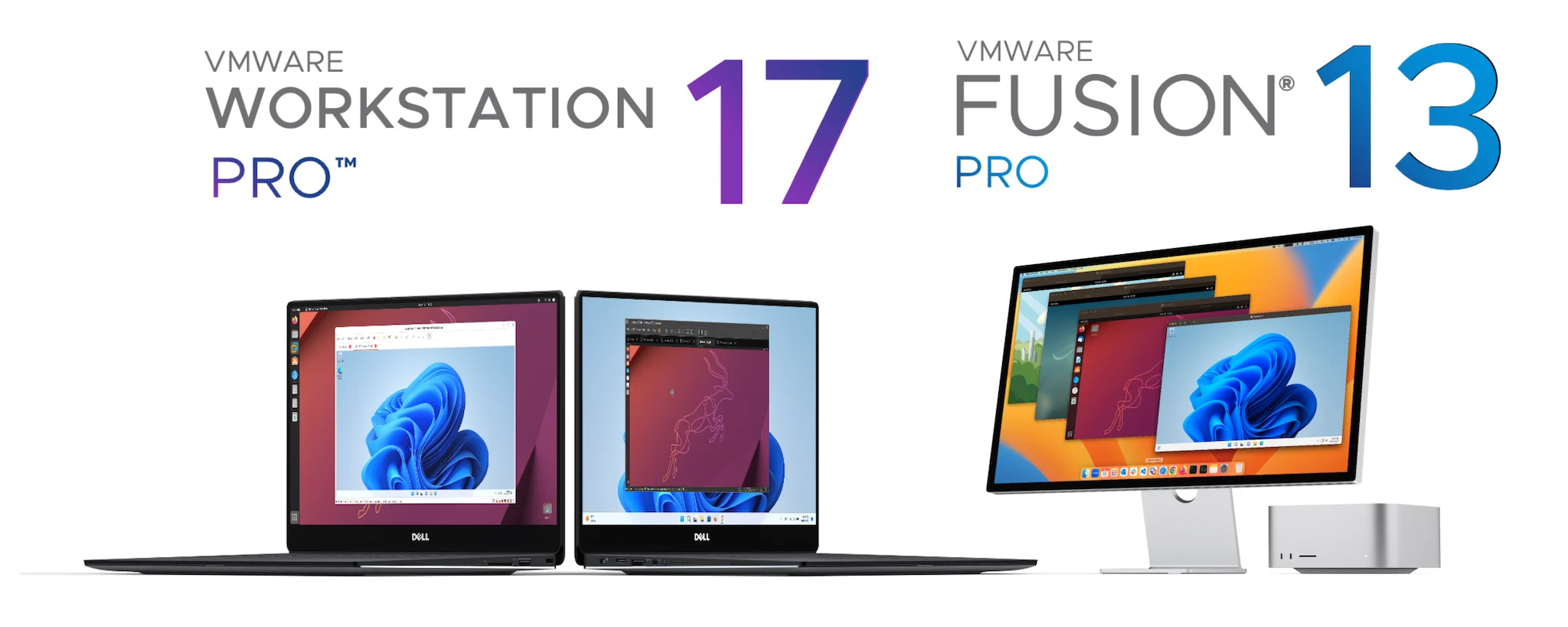 VMWare Fusion Pro và Workstation Pro mở hoàn toàn miễn phí cho toàn bộ người dùng cá nhân