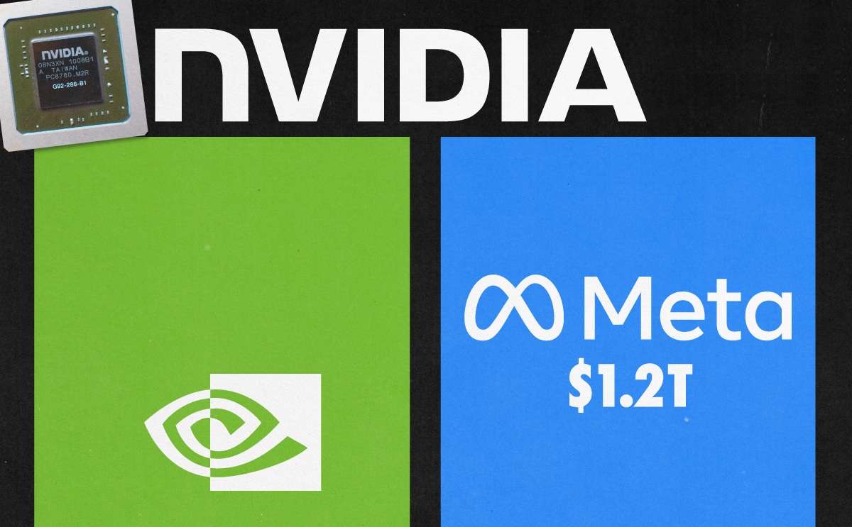 Infographic: Nvidia có giá trị tương đương 6 công ty công nghệ lớn này cộng lại