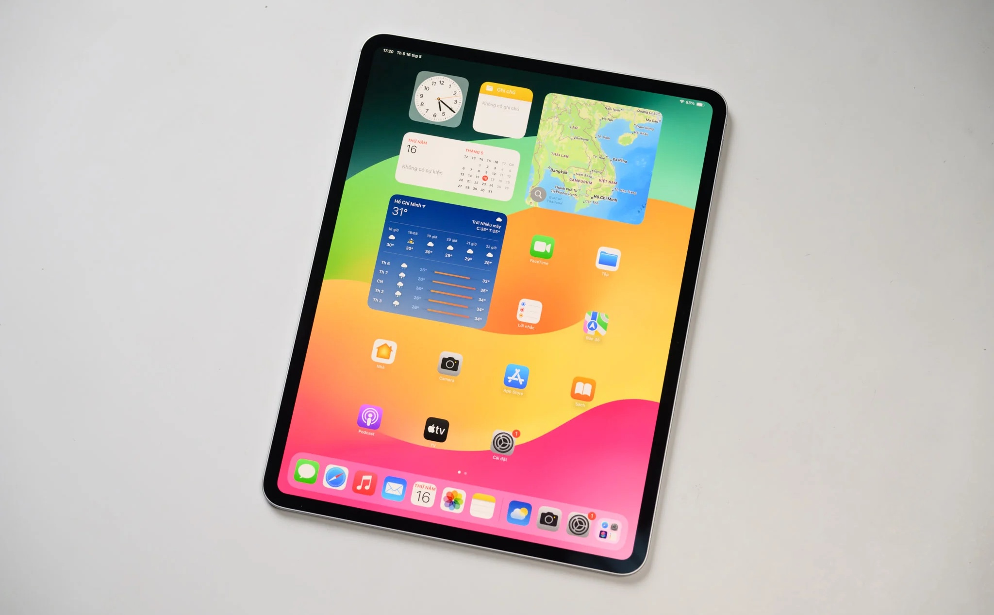Apple xem xét mở rộng sản xuất iPad và vỏ sạc AirPods tại Ấn Độ, giảm sự phụ thuộc vào Trung Quốc