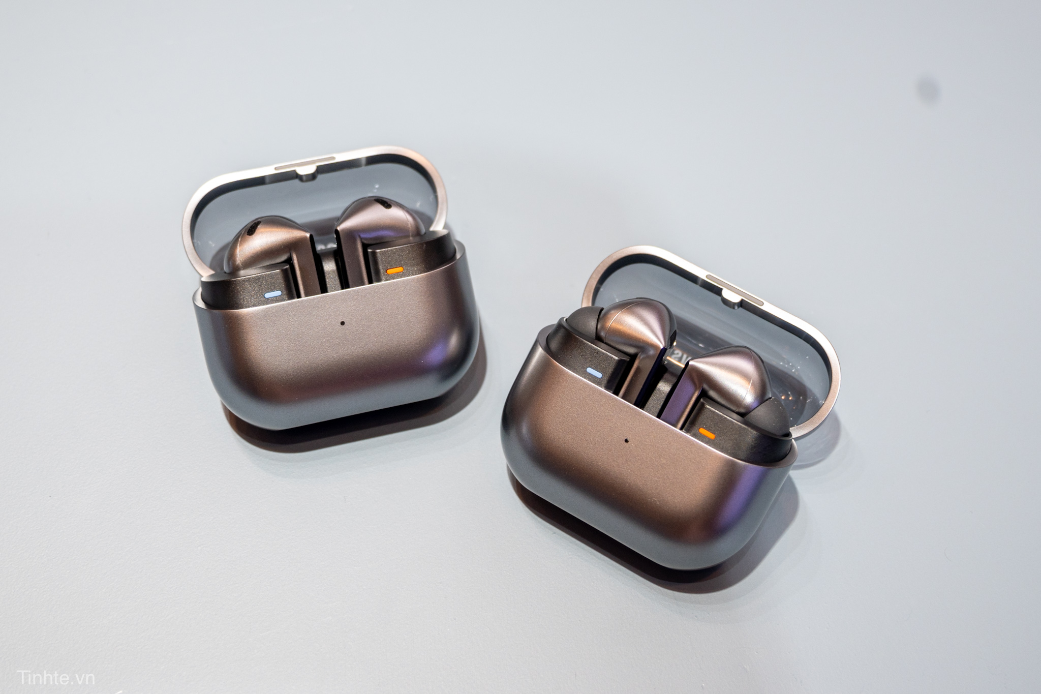 Galaxy Buds3 và Galaxy Buds3 Pro có chống ồn chính thức ra mắt