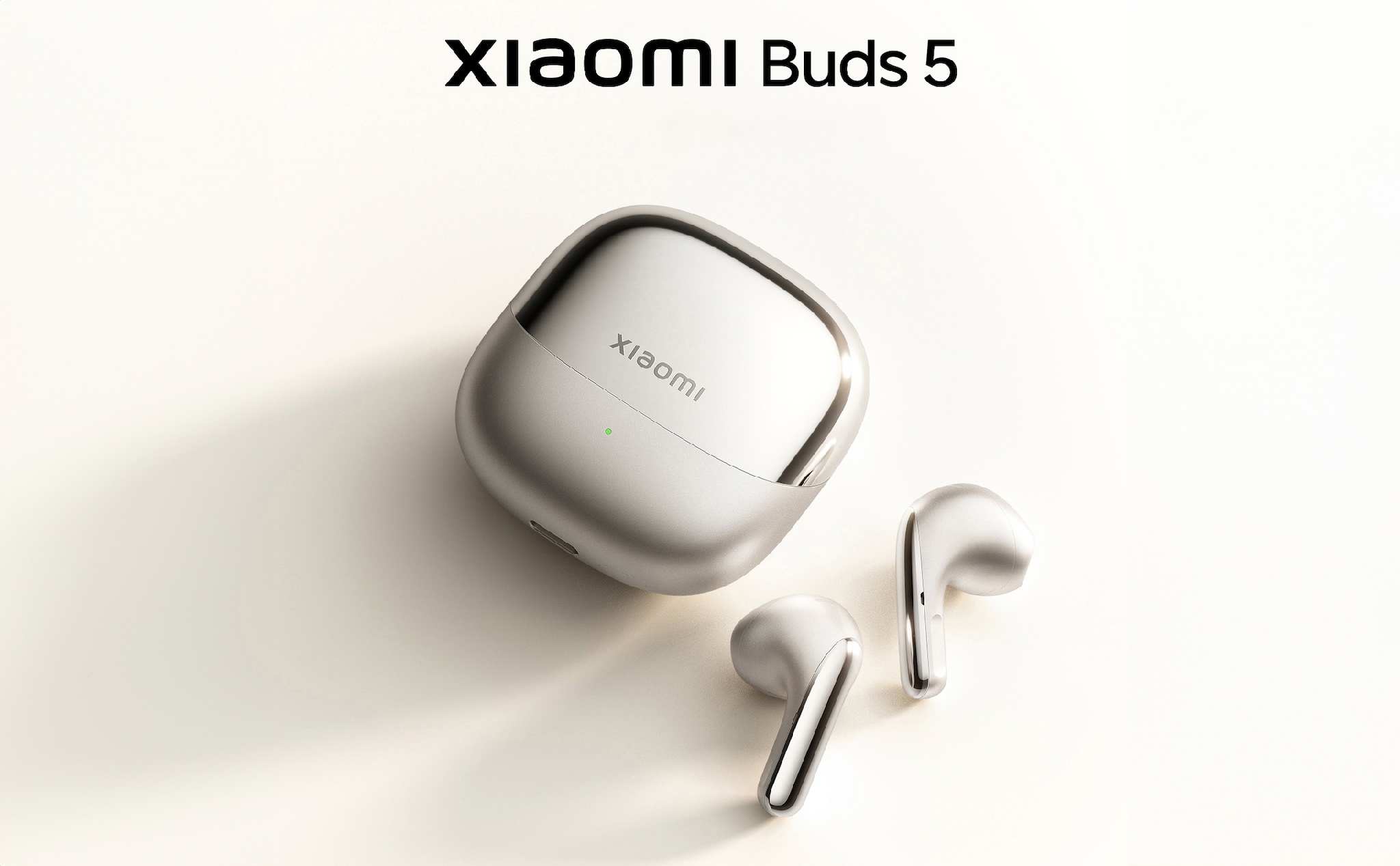 Xiaomi Buds 5 ra mắt: Tinh chỉnh bởi Harman và AudioEFX, 4 màu sắc trẻ trung, giá từ 2.4 triệu đồng
