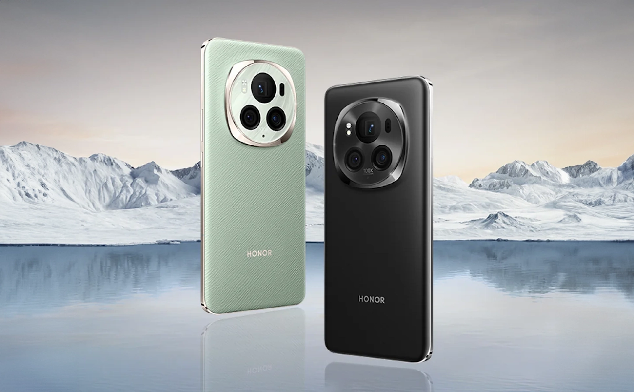 HONOR Magic6 Pro ra mắt: Flagship với camera tele 180 MP, chip Snapdragon 8 Gen 3, giá 27 triệu