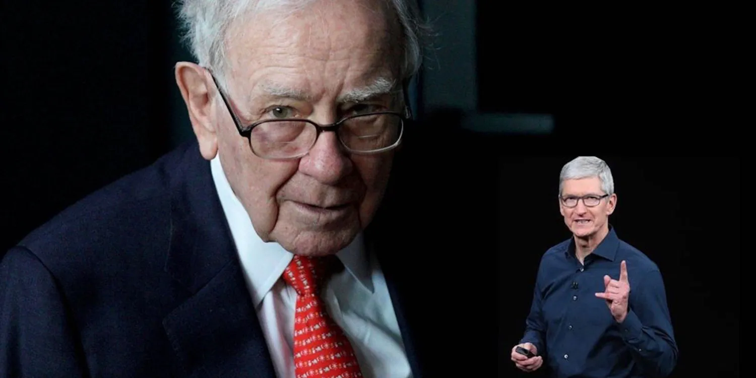 Warren Buffet bán một nửa cổ phiếu Apple đang sở hữu trị giá 84 tỷ đô