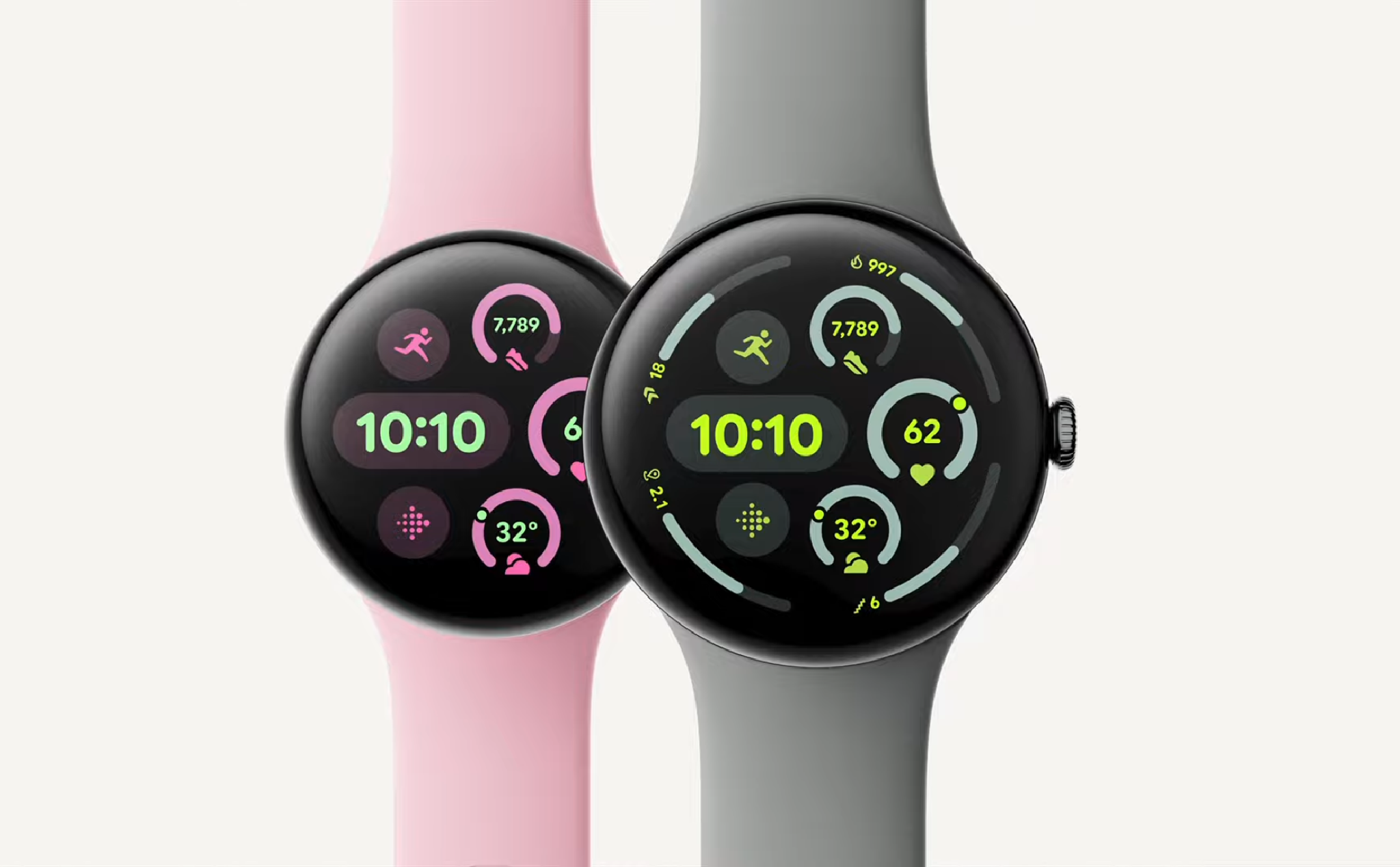 Google Pixel Watch 3 ra mắt: 2 phiên bản màn hình, có thể phát hiện tim ngừng đập, giá từ 8.7 triệu