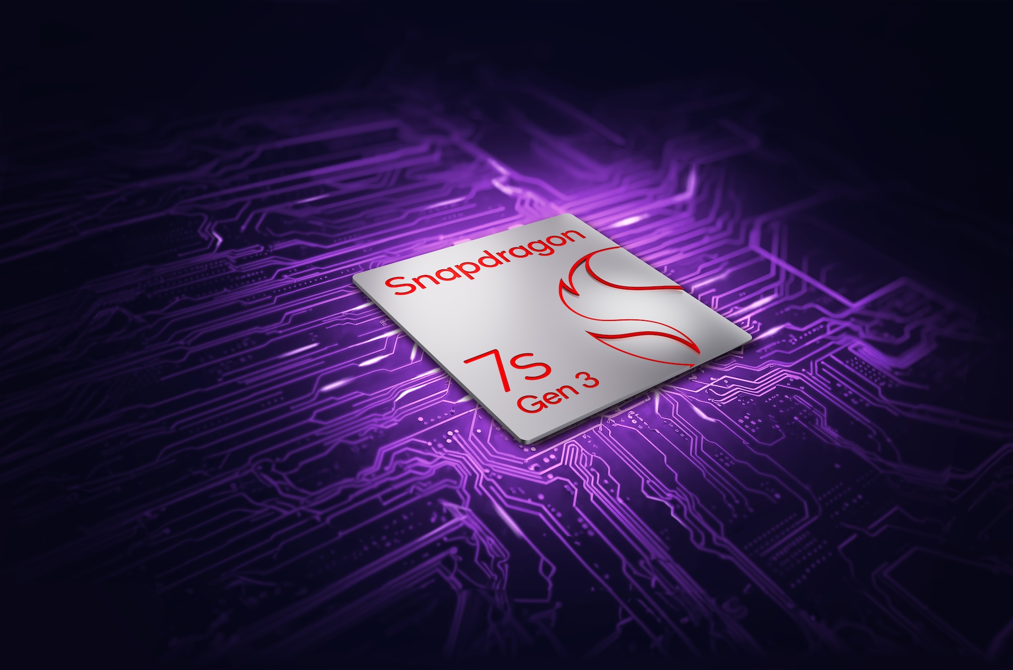 Qualcomm ra mắt Snapdragon 7s Gen 3: mang trải nghiệm AI xuống điện thoại tầm trung