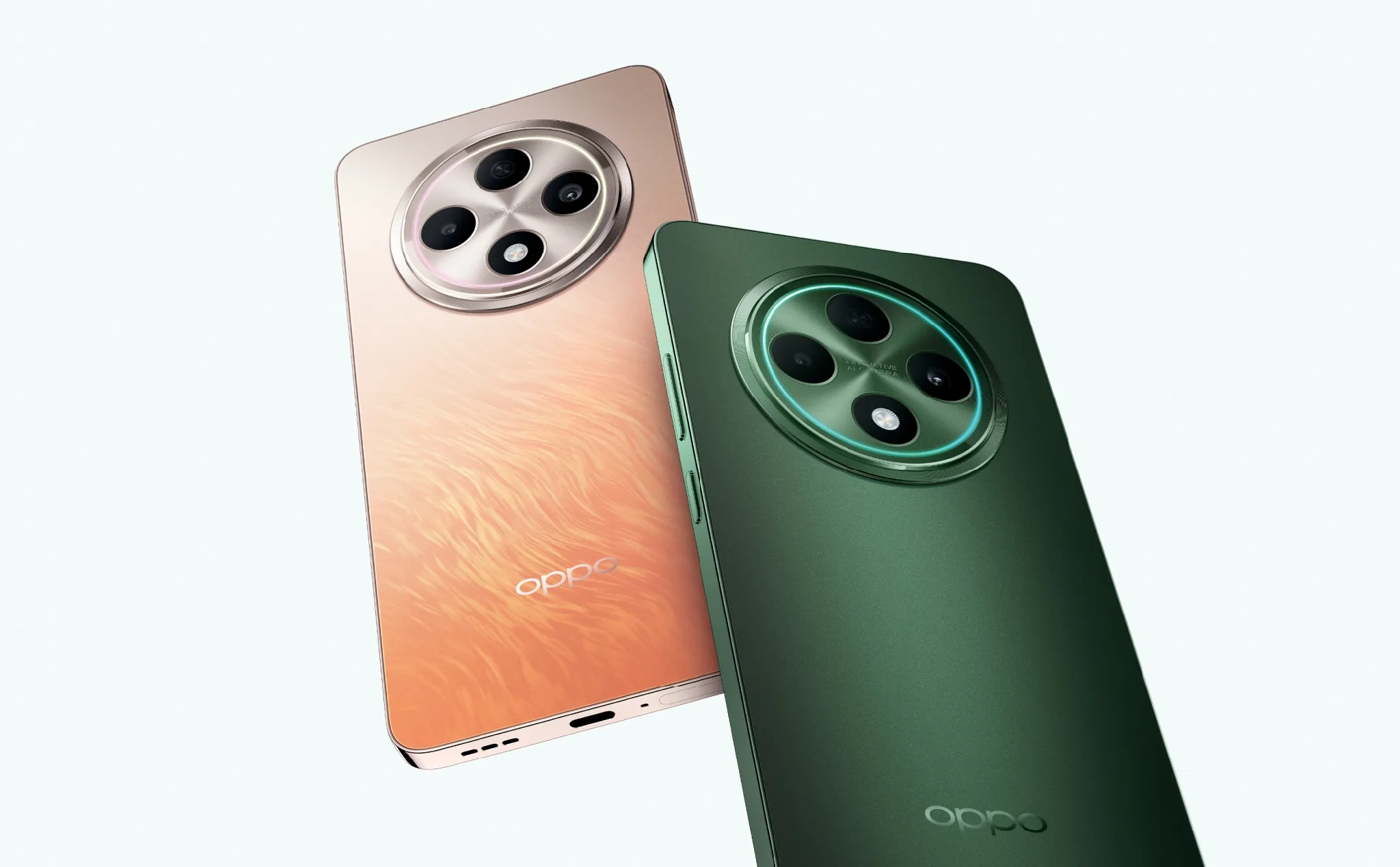 OPPO F27 5G ra mắt: Thiết kế vòng camera Halo Light độc lạ, hỗ trợ tính năng AI, giá từ 8 triệu