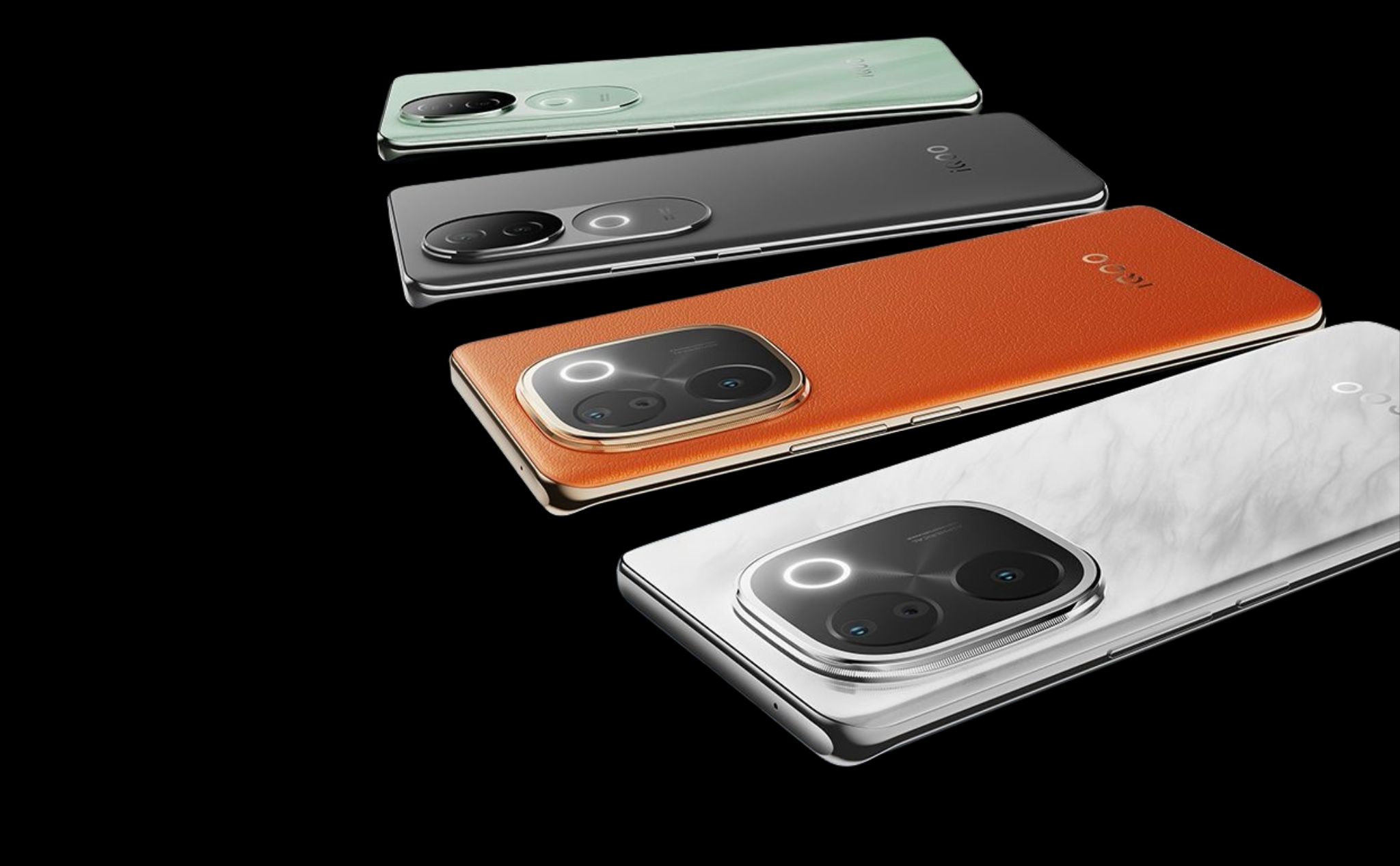 iQOO Z9s Series ra mắt: Màn hình AMOLED cong 3D, camera Sony 50 MP có OIS và giá từ 5.9 triệu đồng