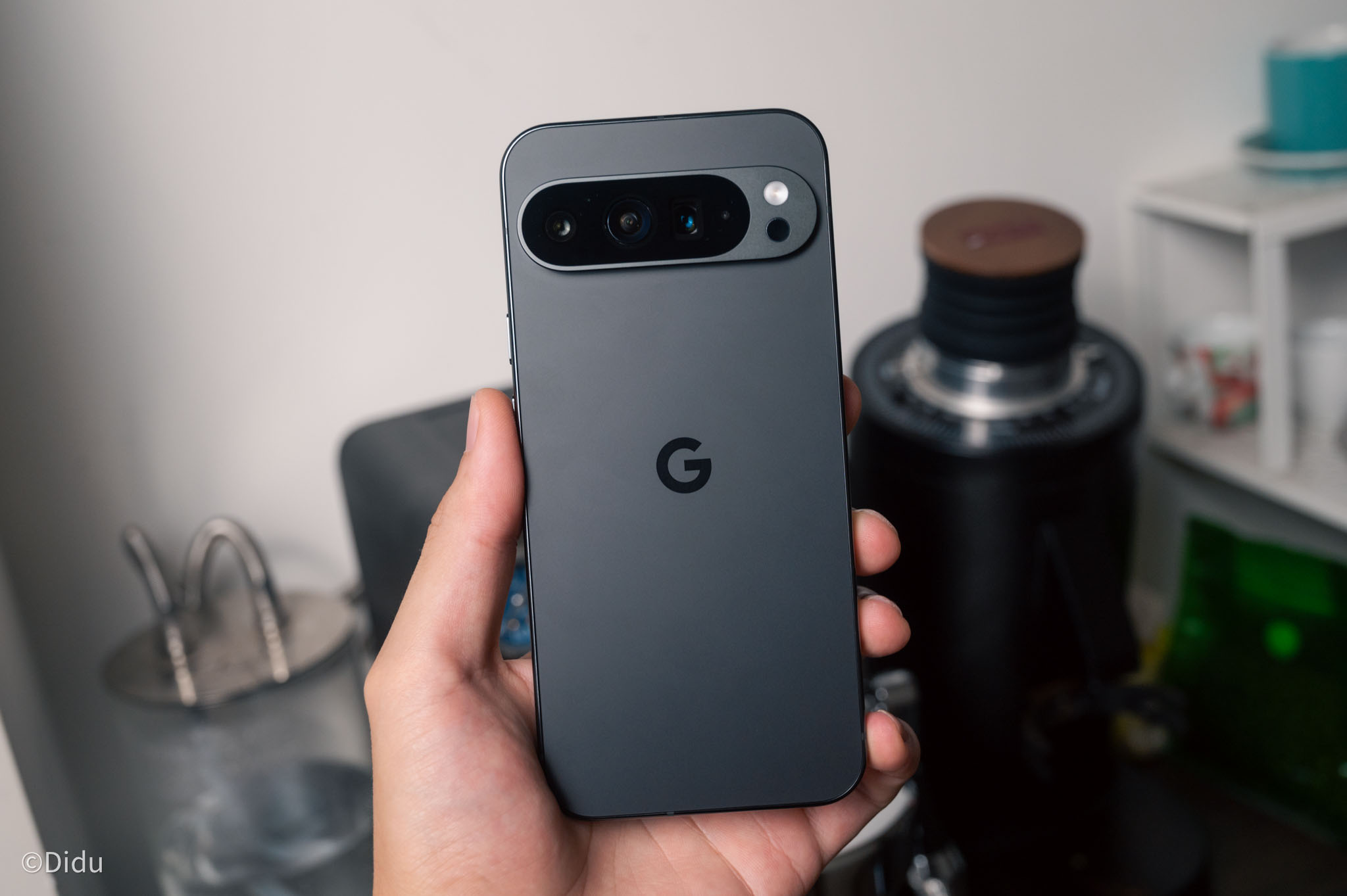 Trên tay Google Pixel 9 Pro XL