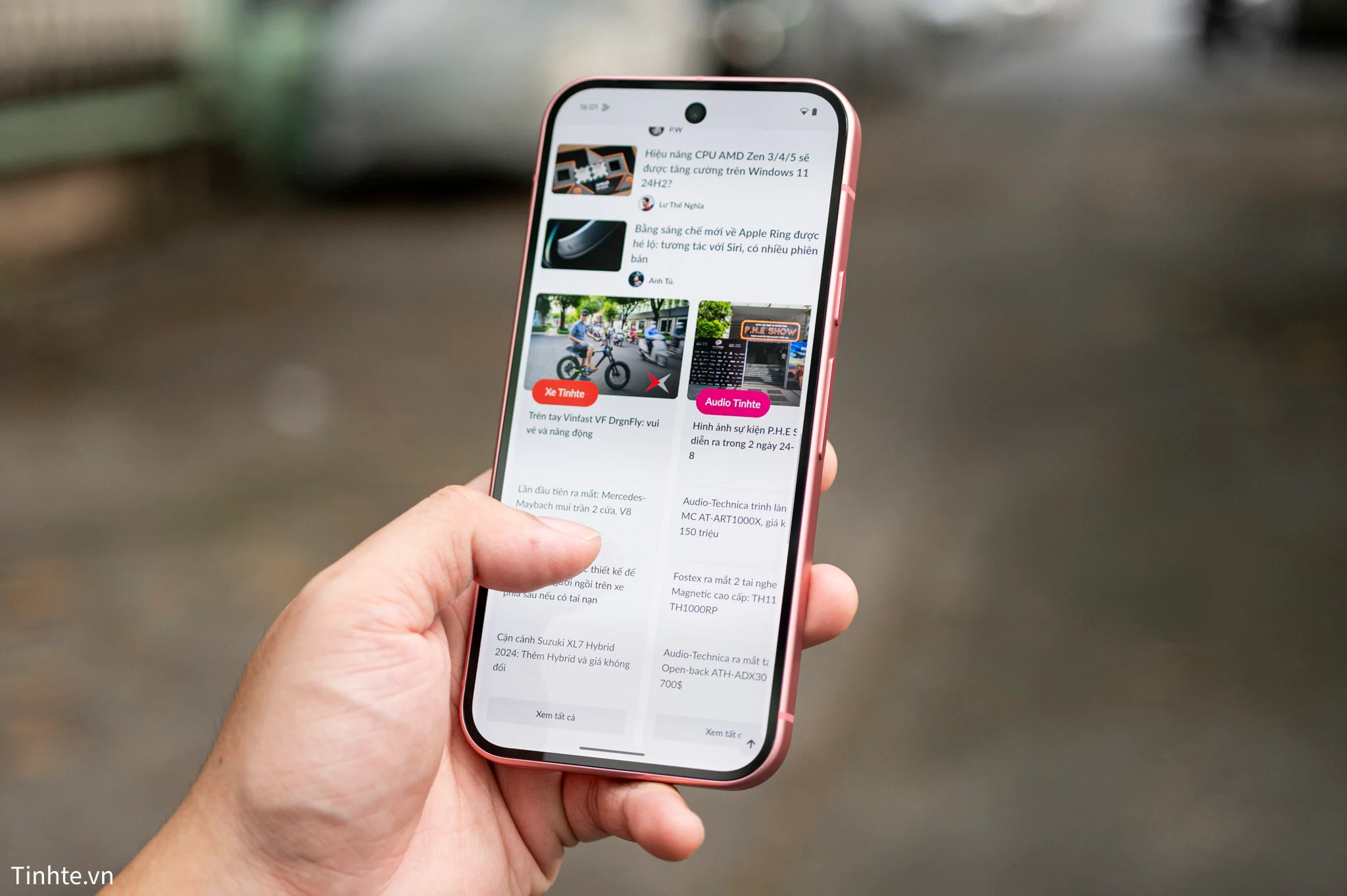 Pixel 9 là thiết bị đầu tiên hỗ trợ Adaptive Refresh Rate trên Android 15