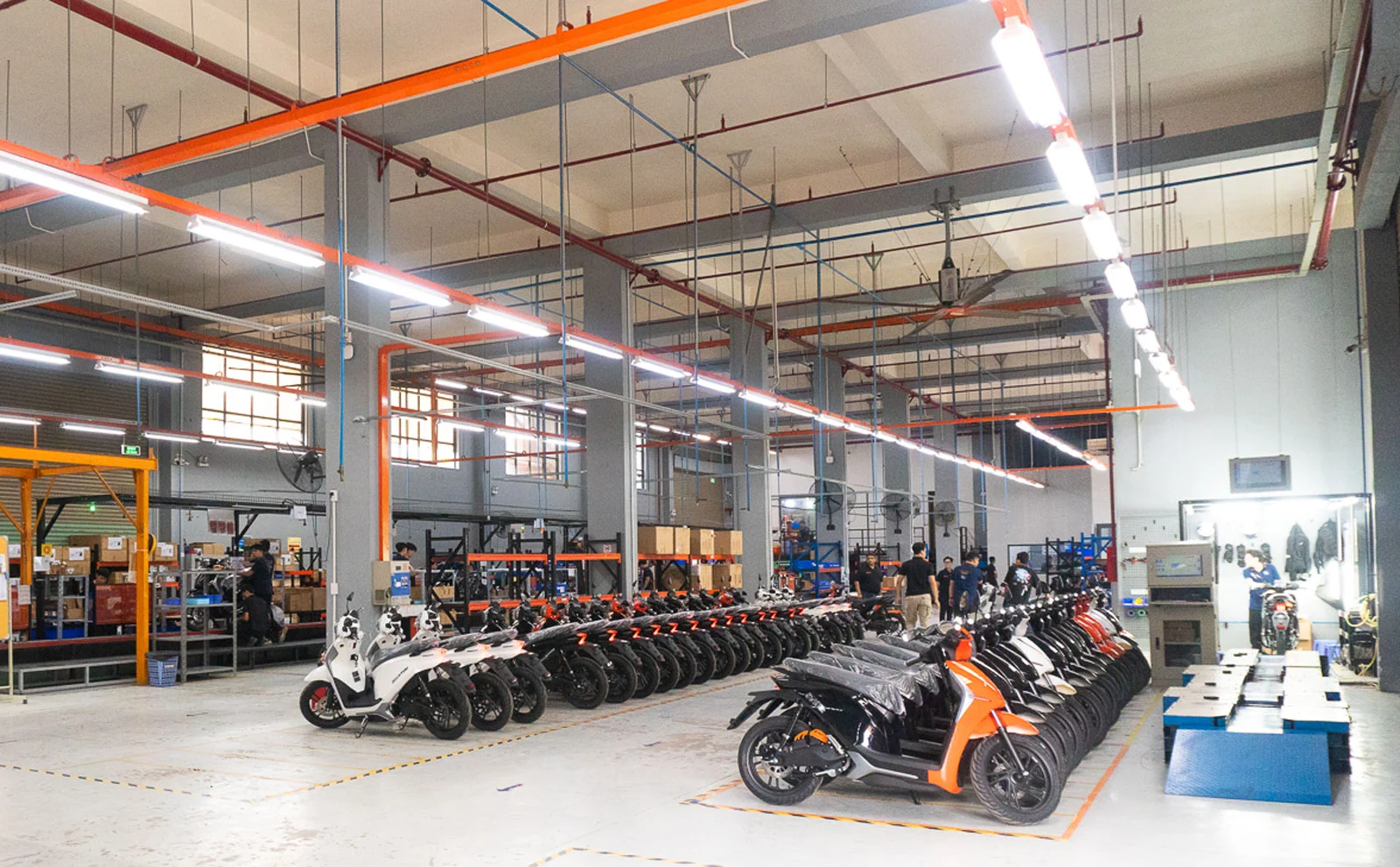Dat Bike đón nhận thêm khoản đầu tư 4 triệu USD từ InfraCo Asia, kỳ vọng 30.000 xe trong 2 năm