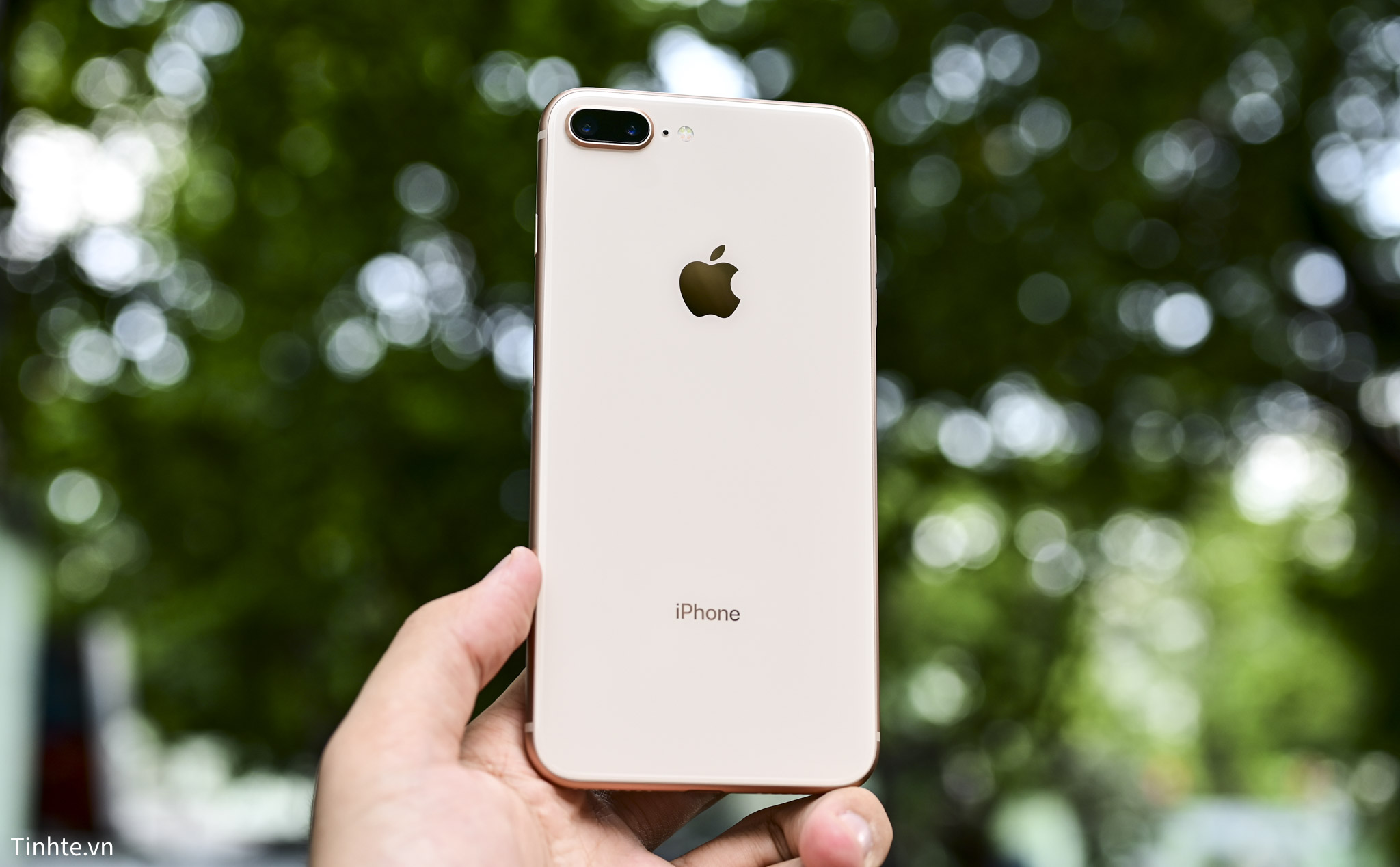 Đánh giá iPhone 8 Plus: Trải nghiệm mới trên một chiếc iPhone đã cũ