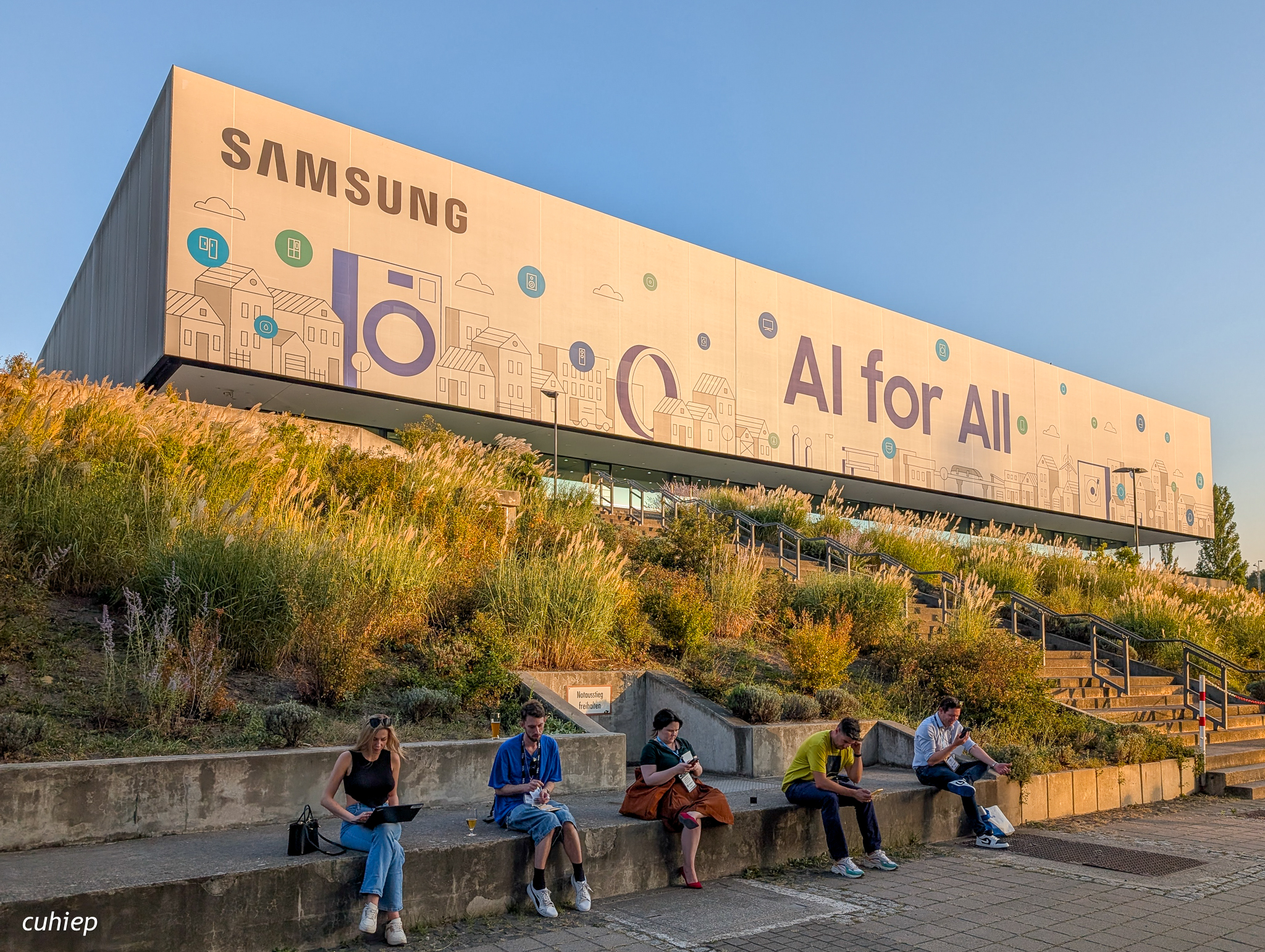 IFA24: Tham quan gian hàng Samsung tại: AI for All